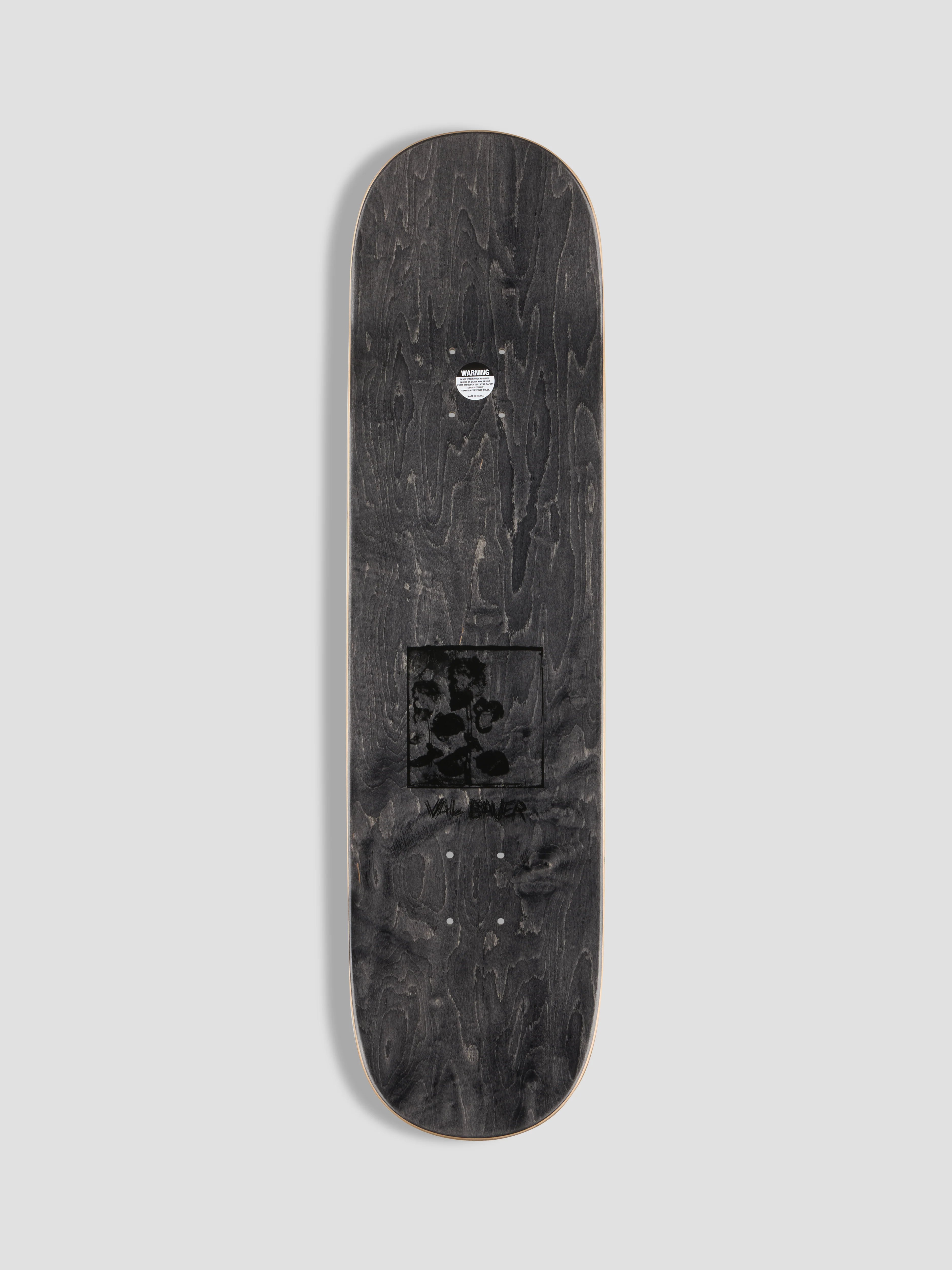 Unisex Bauer Board Wood Mold - 8.37