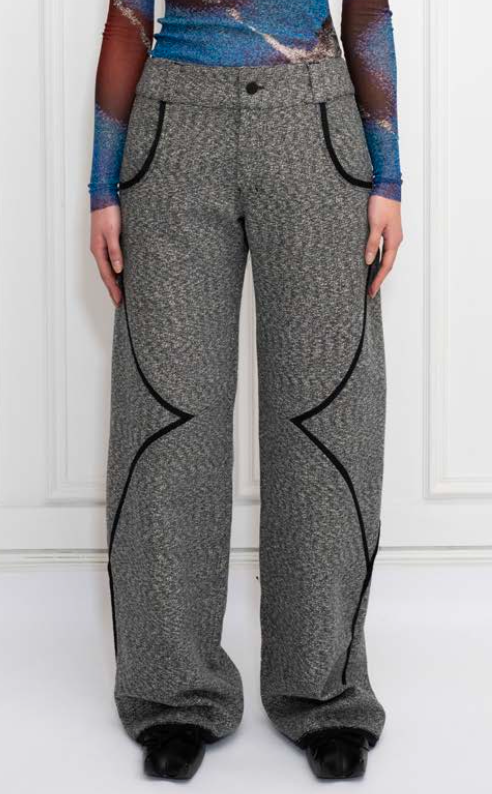 Rhombus Trousers