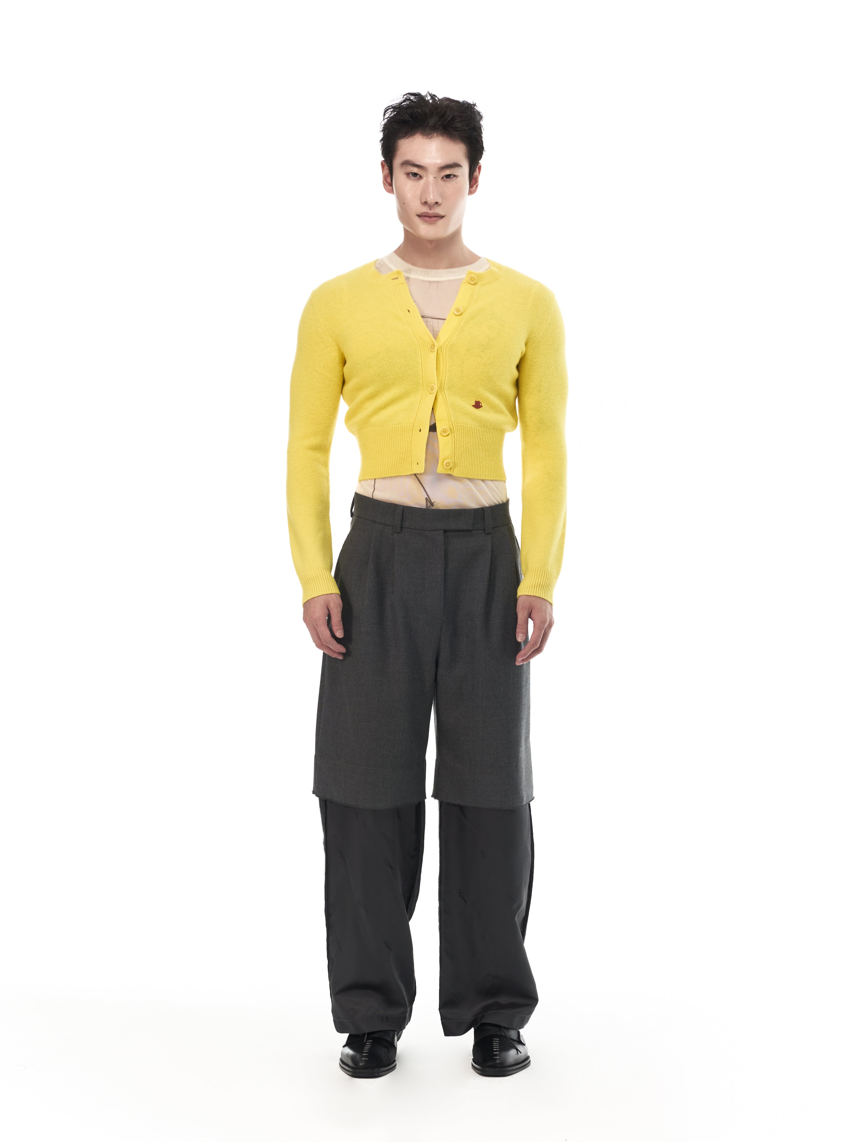 Long Sleeve Underpinning