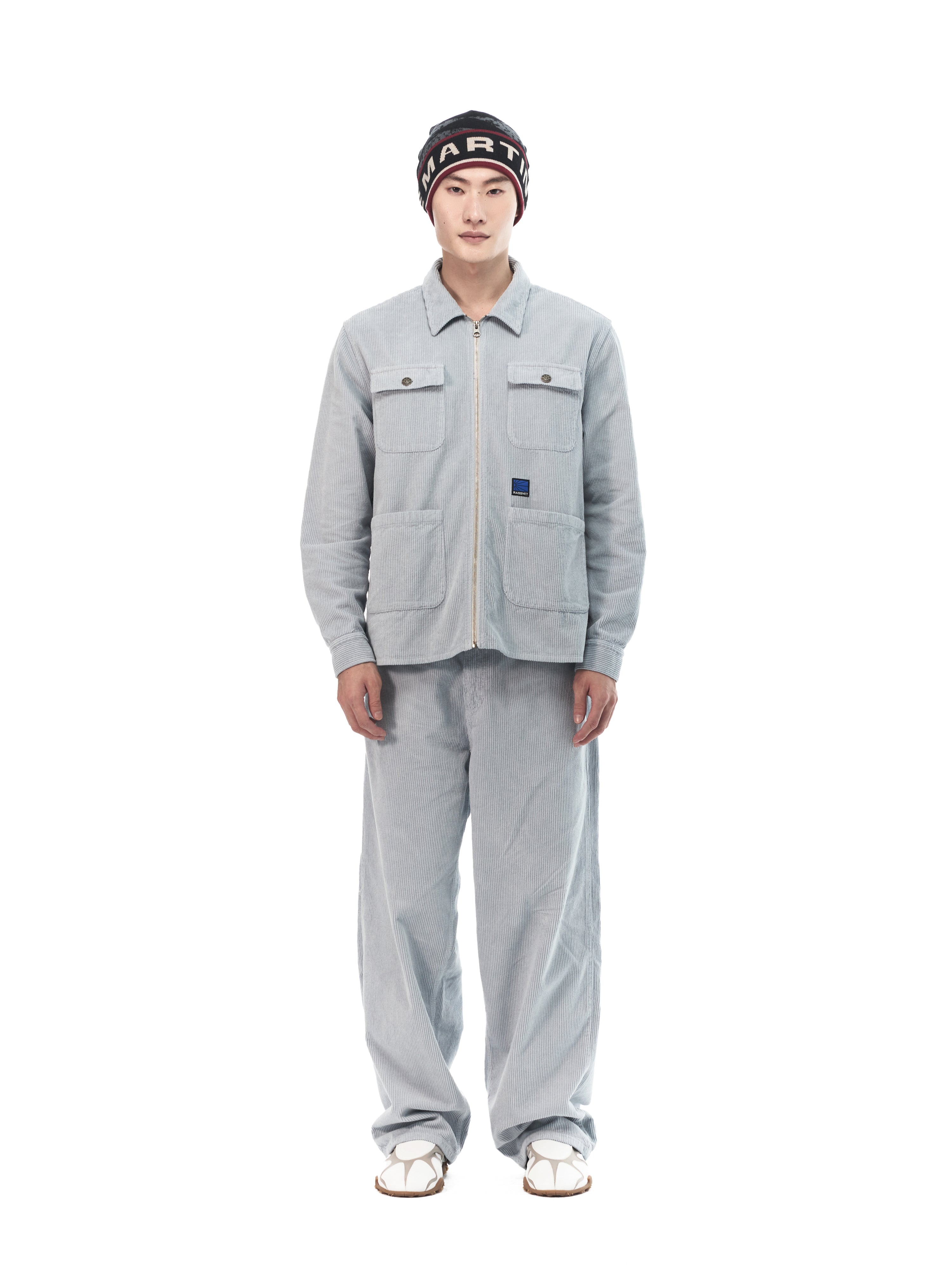 Corduroy Pants Woven