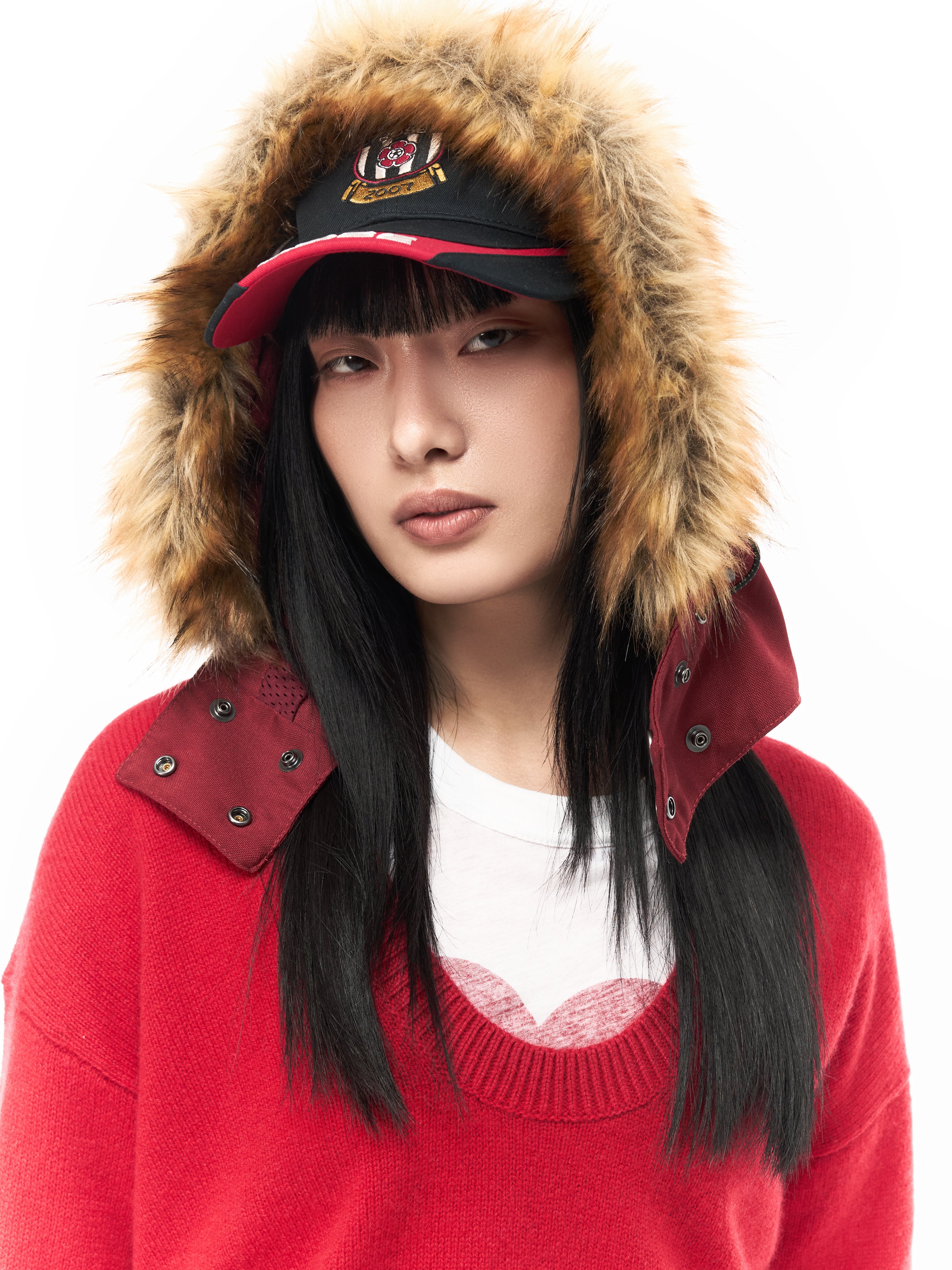 Parka Cap Hood