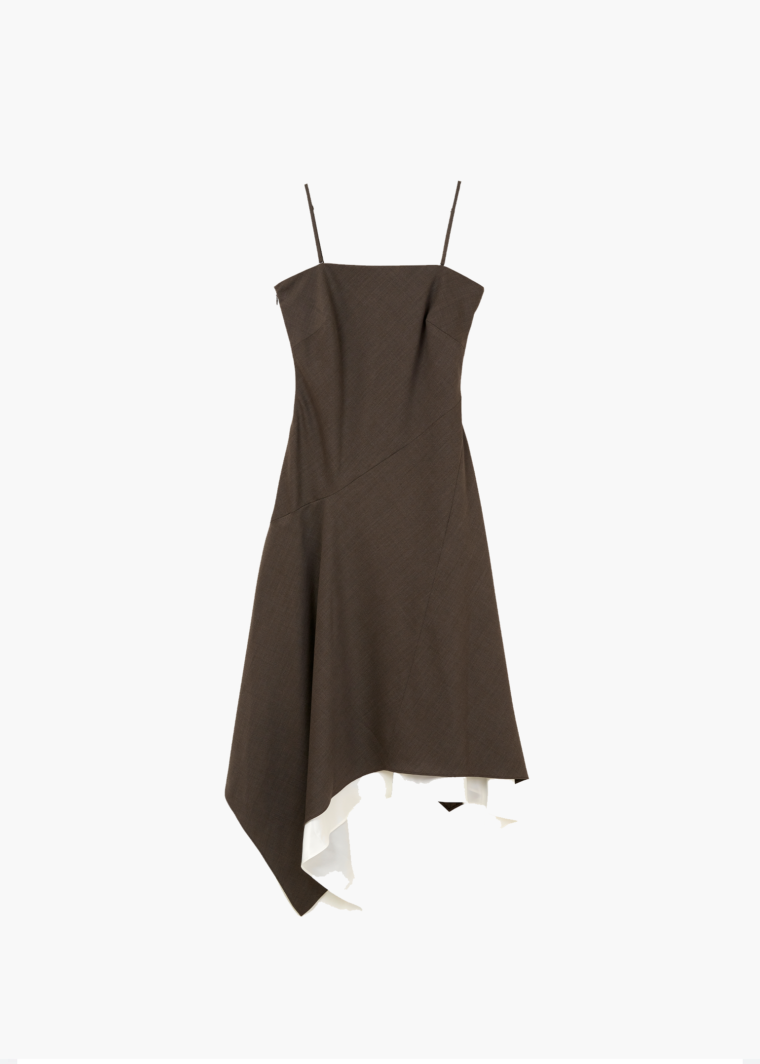 Scarf Hem Dress De sidere7.1 Scarf Hem Dress De sidere7.1