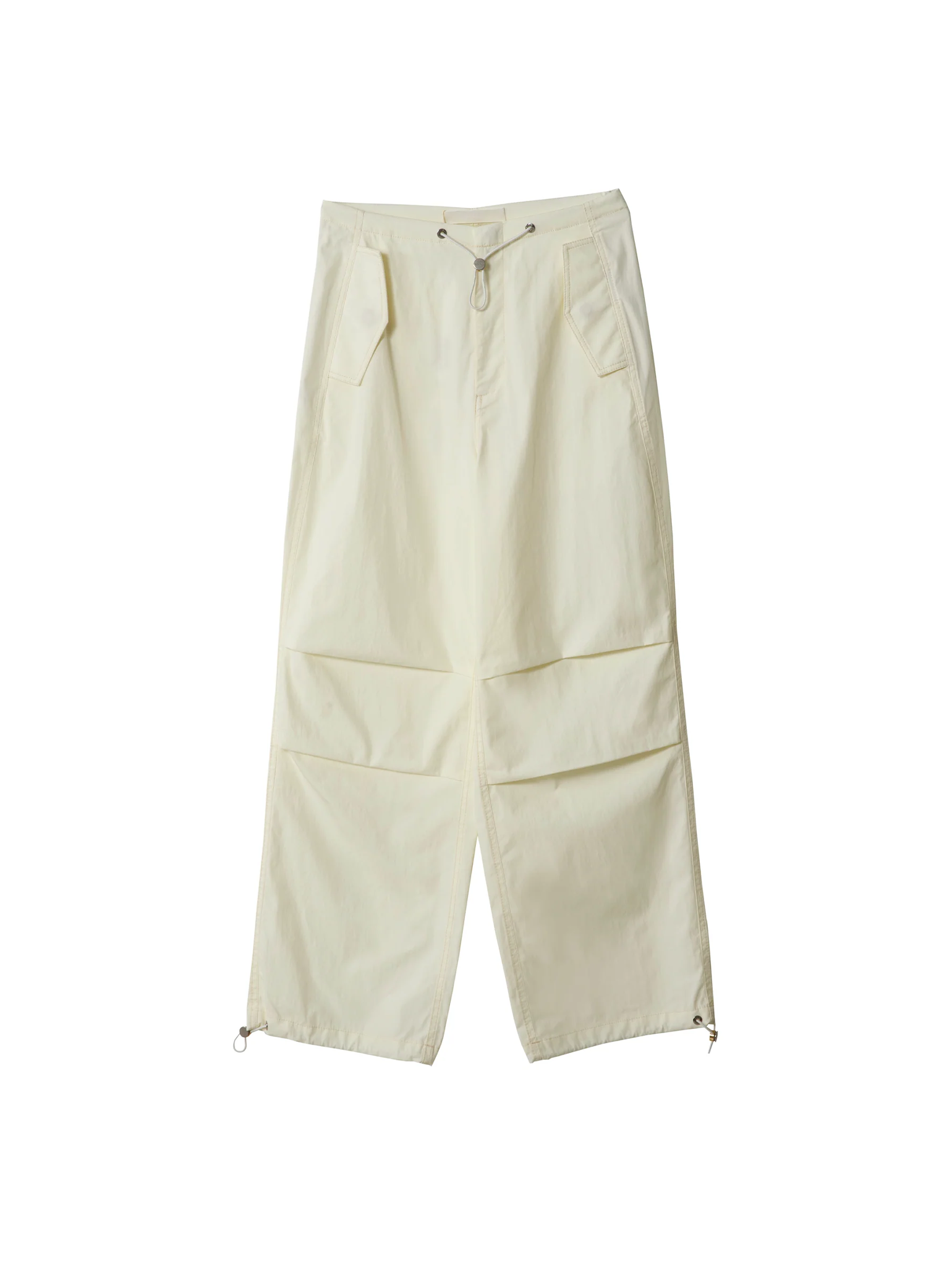 Toggle Parachute Pants