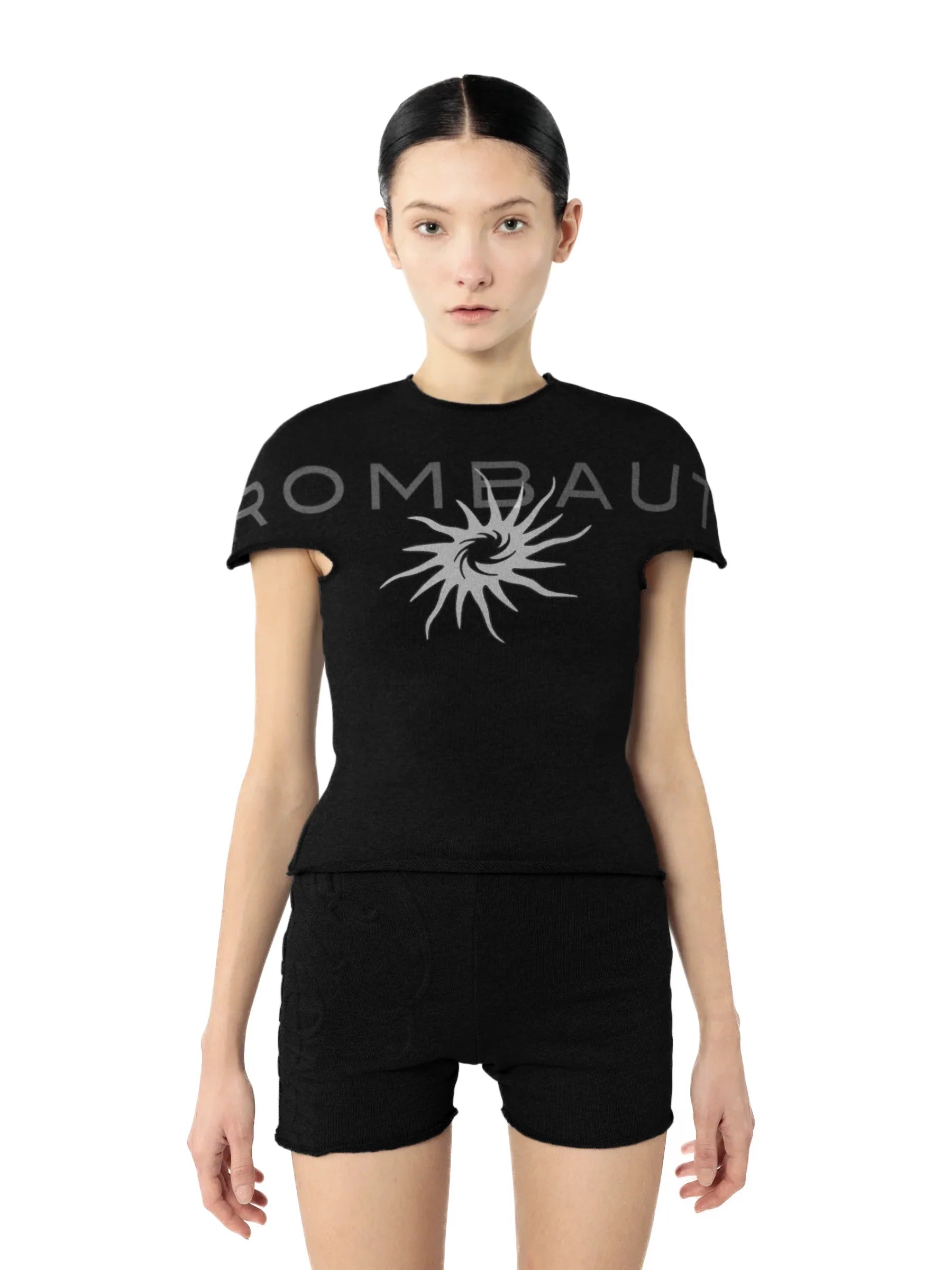 Cropped Tee