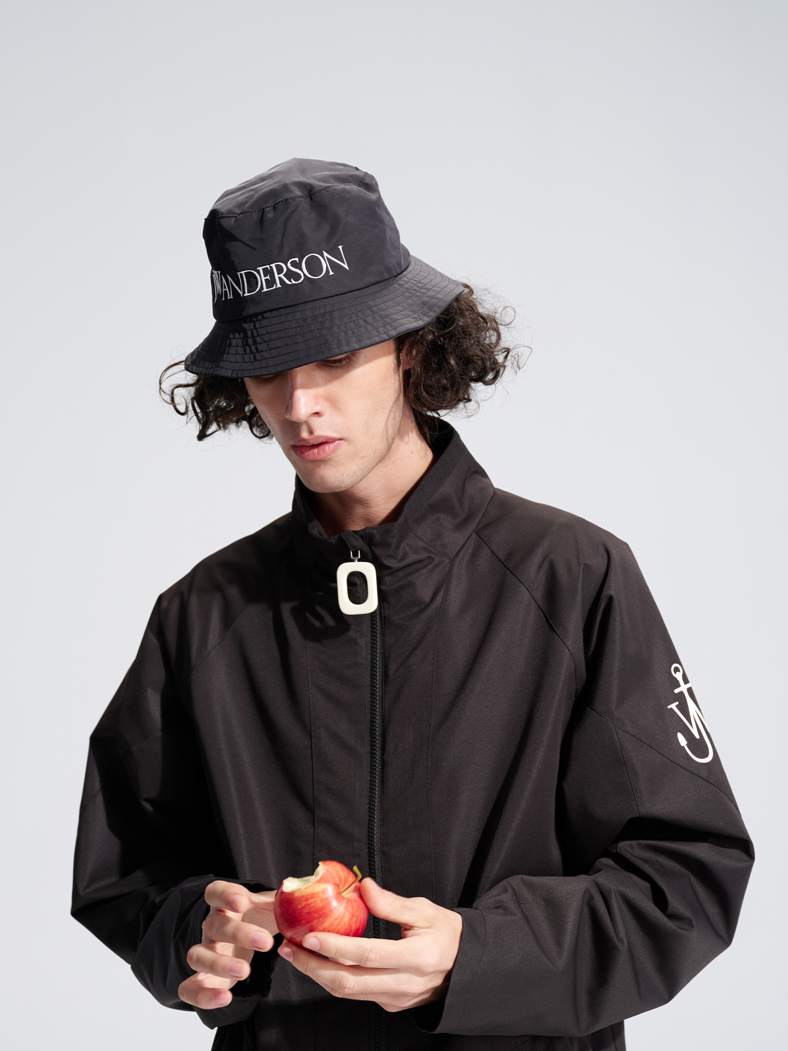 Bucket Hat With Logo