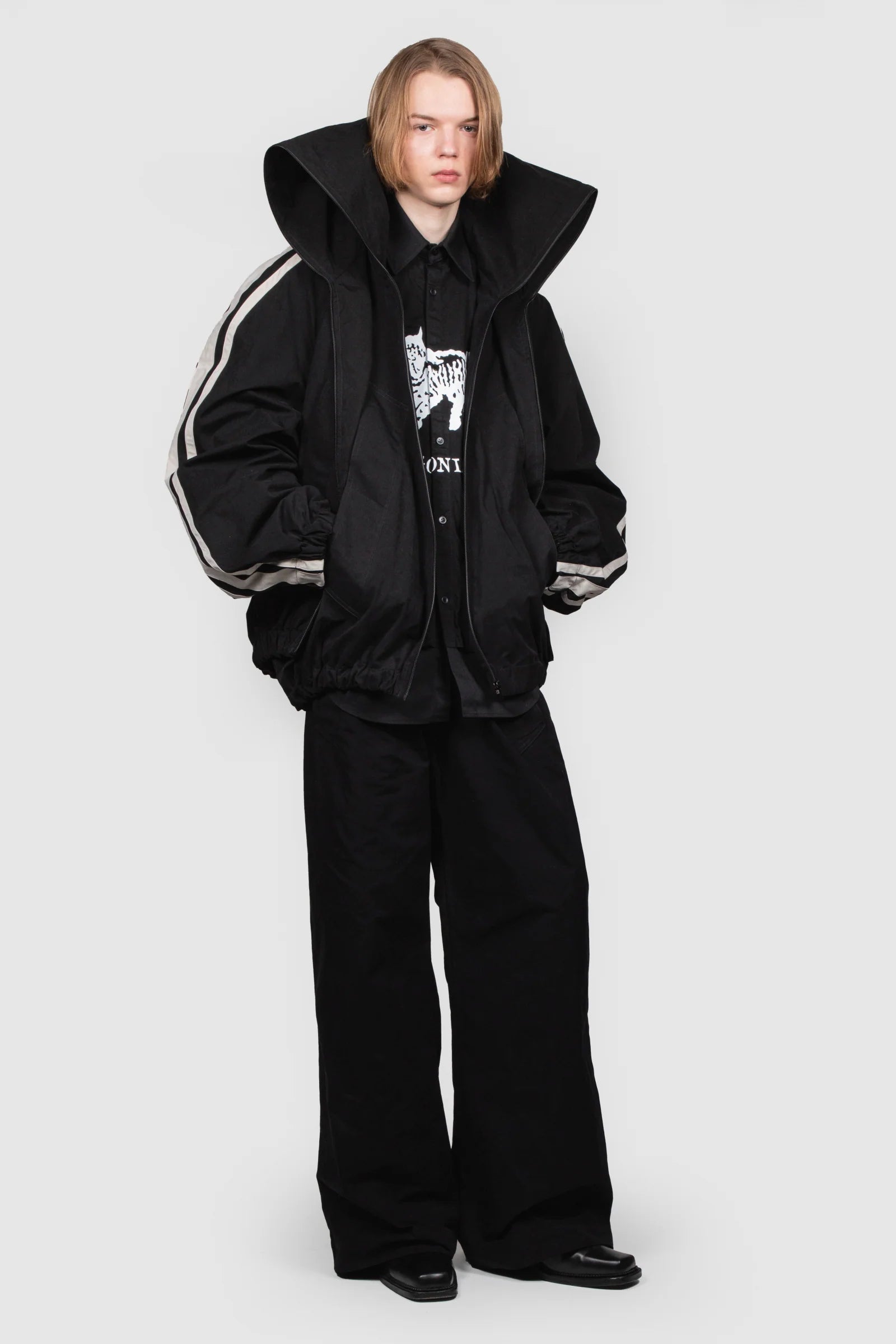 Fusion Track Jacket