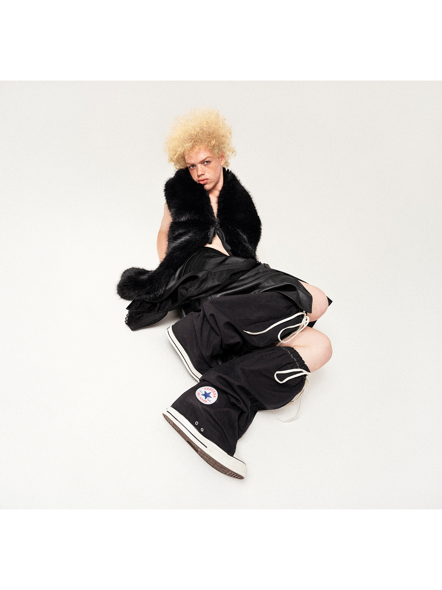 Unisex Converse Xxxhi Slouch Wedge Shoe