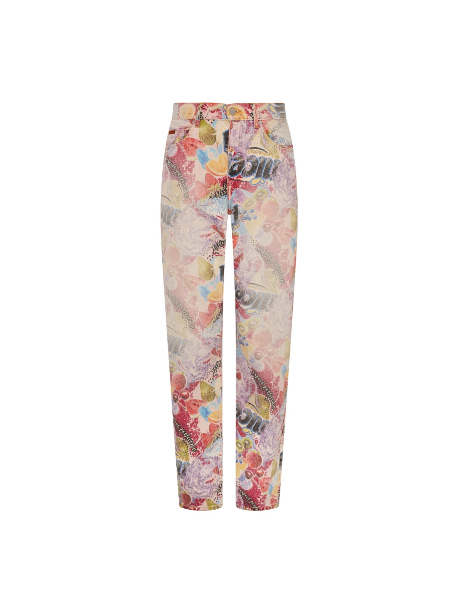 5 Pocket Relaxed Fit Jean
