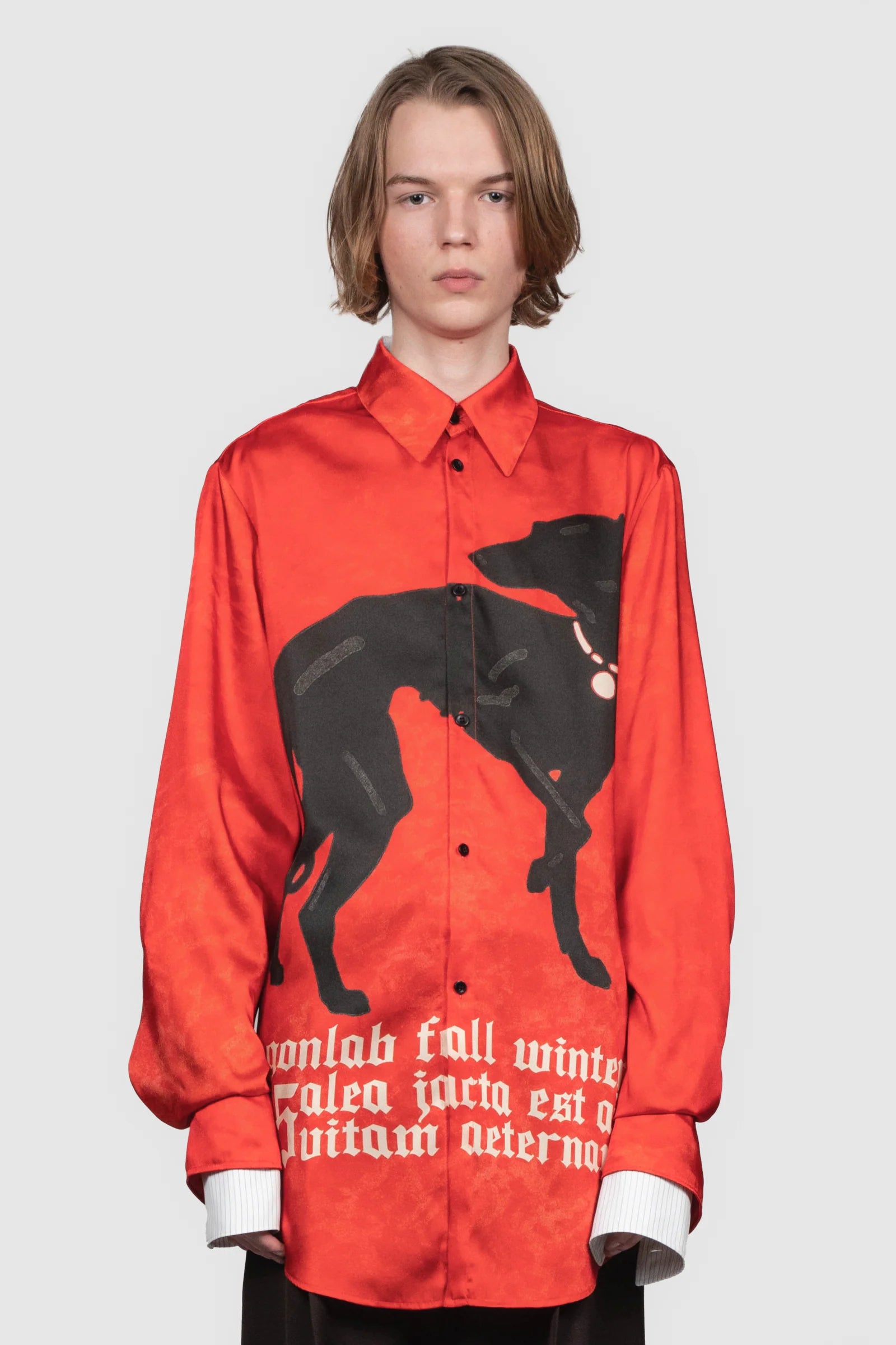Double Sleeves Shirt