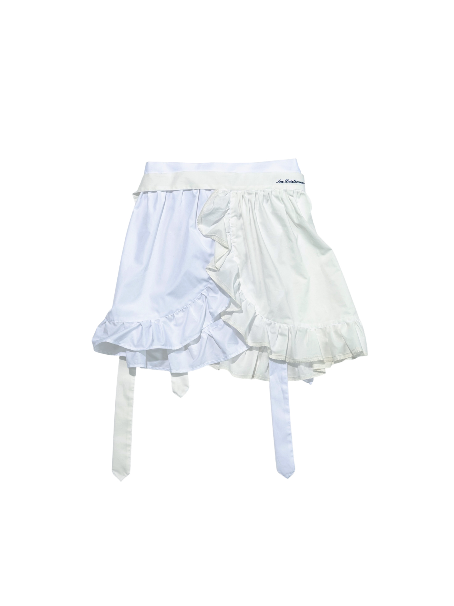 Apron Skirt MIDI