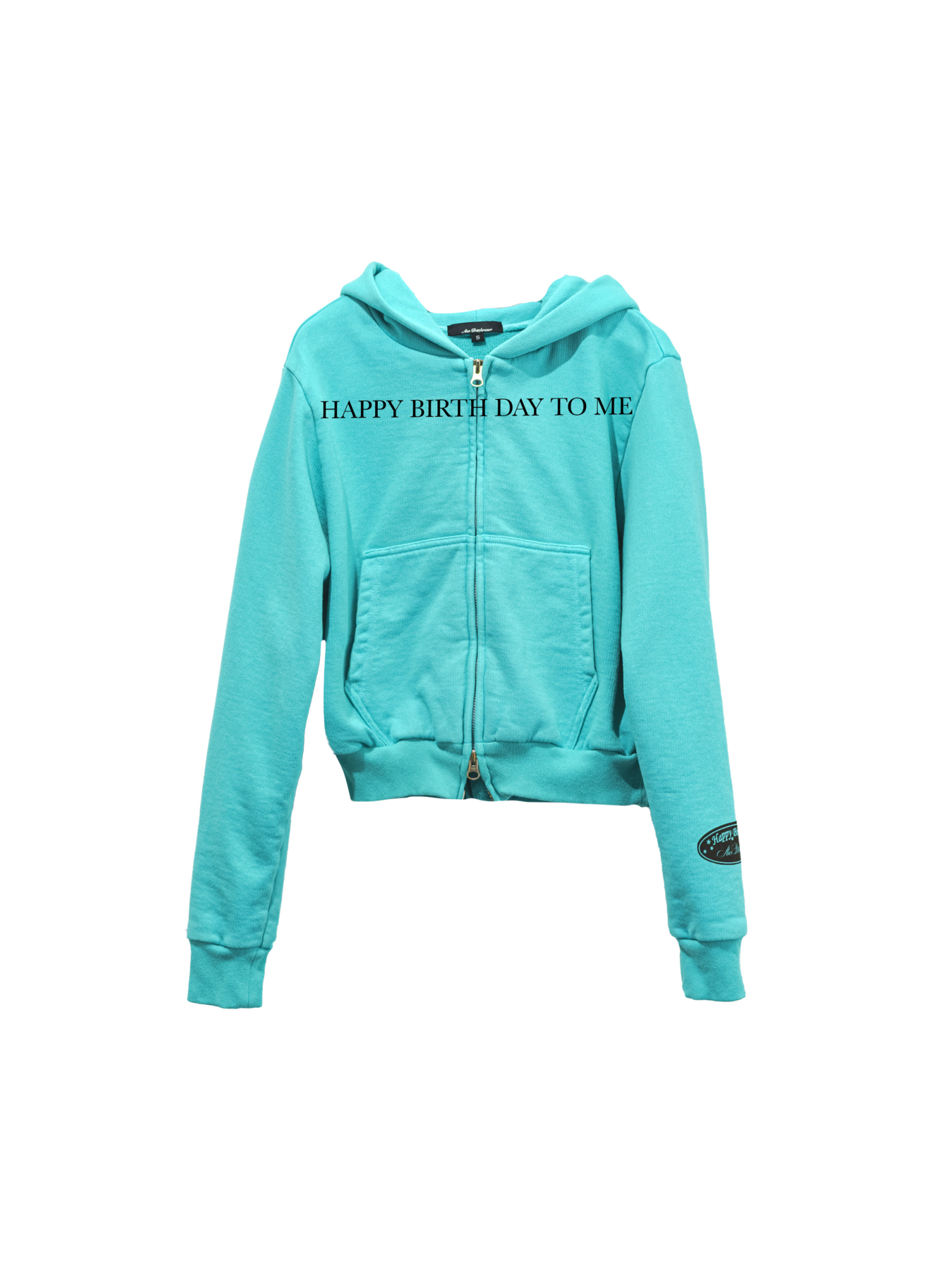 Ans Dotsloevner 2024SS　balloon hoodie Balloon Hoodie – De sidere7.1