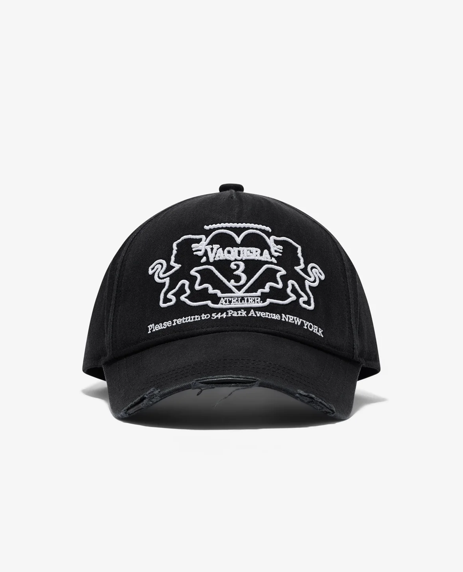 Baseball Cap Woven