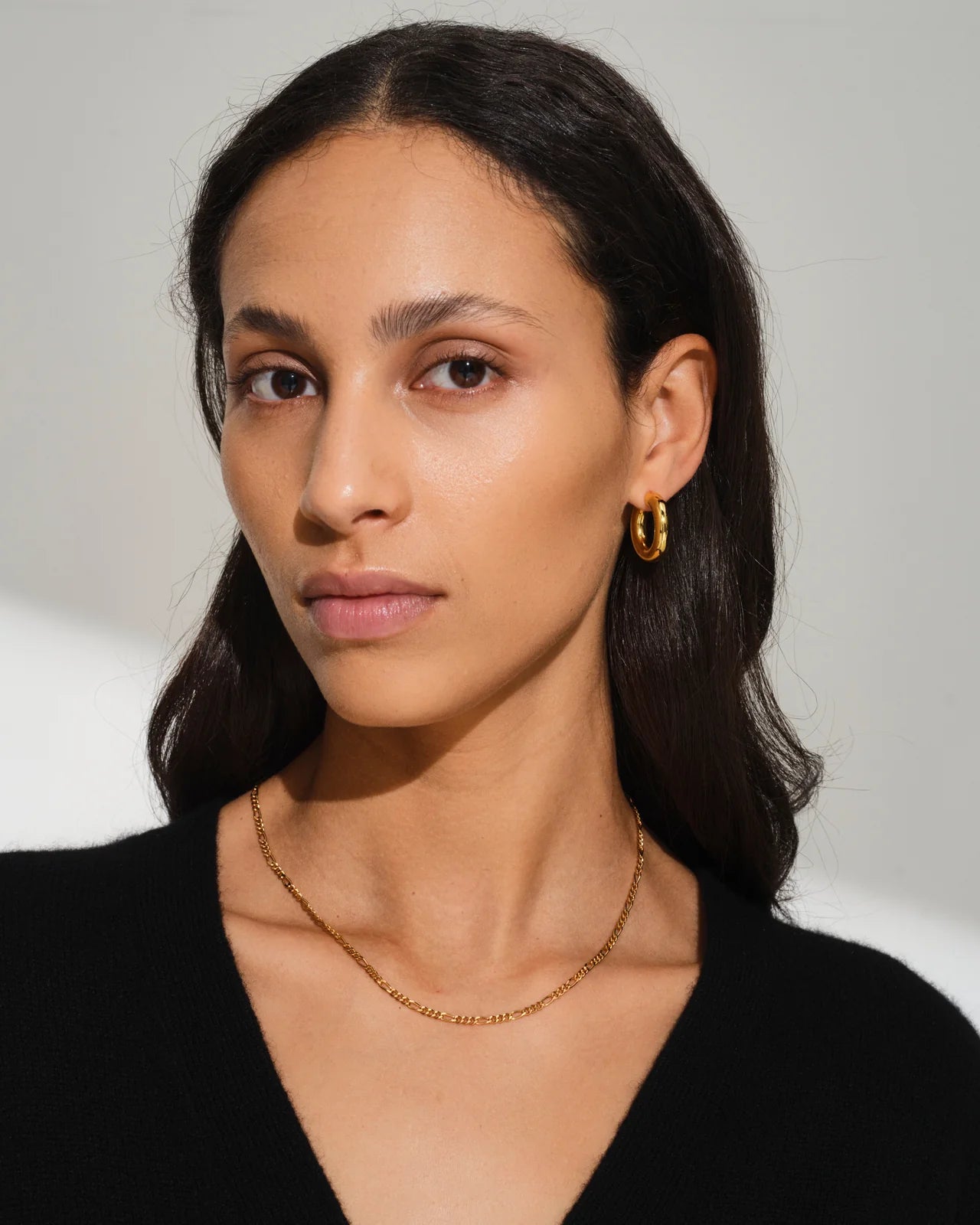 Bo Chain Slim Gold