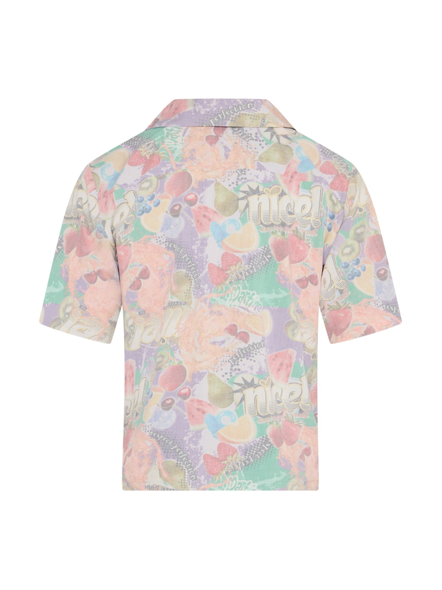 Boxy S/s Shirt