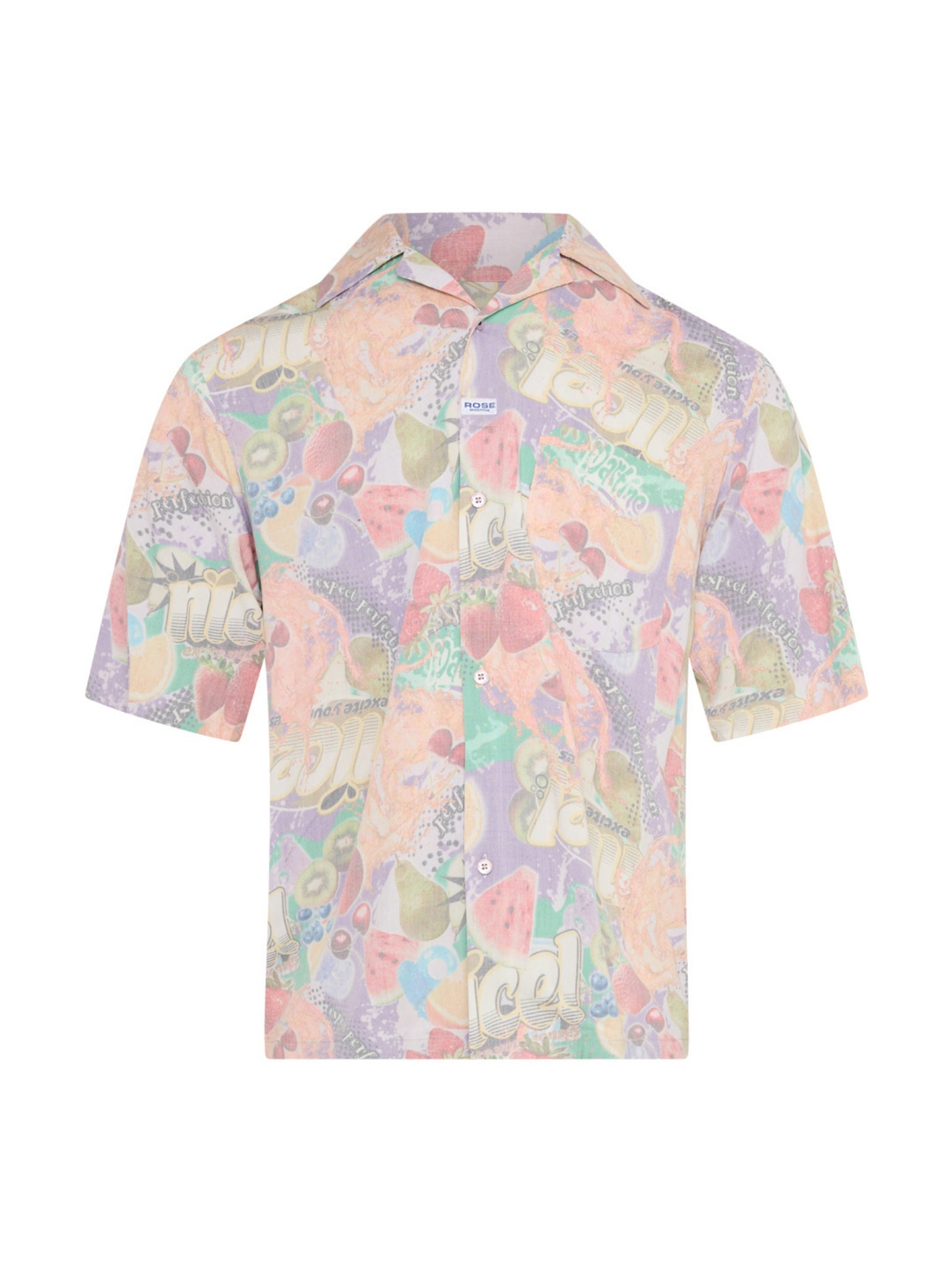 Boxy S/s Shirt