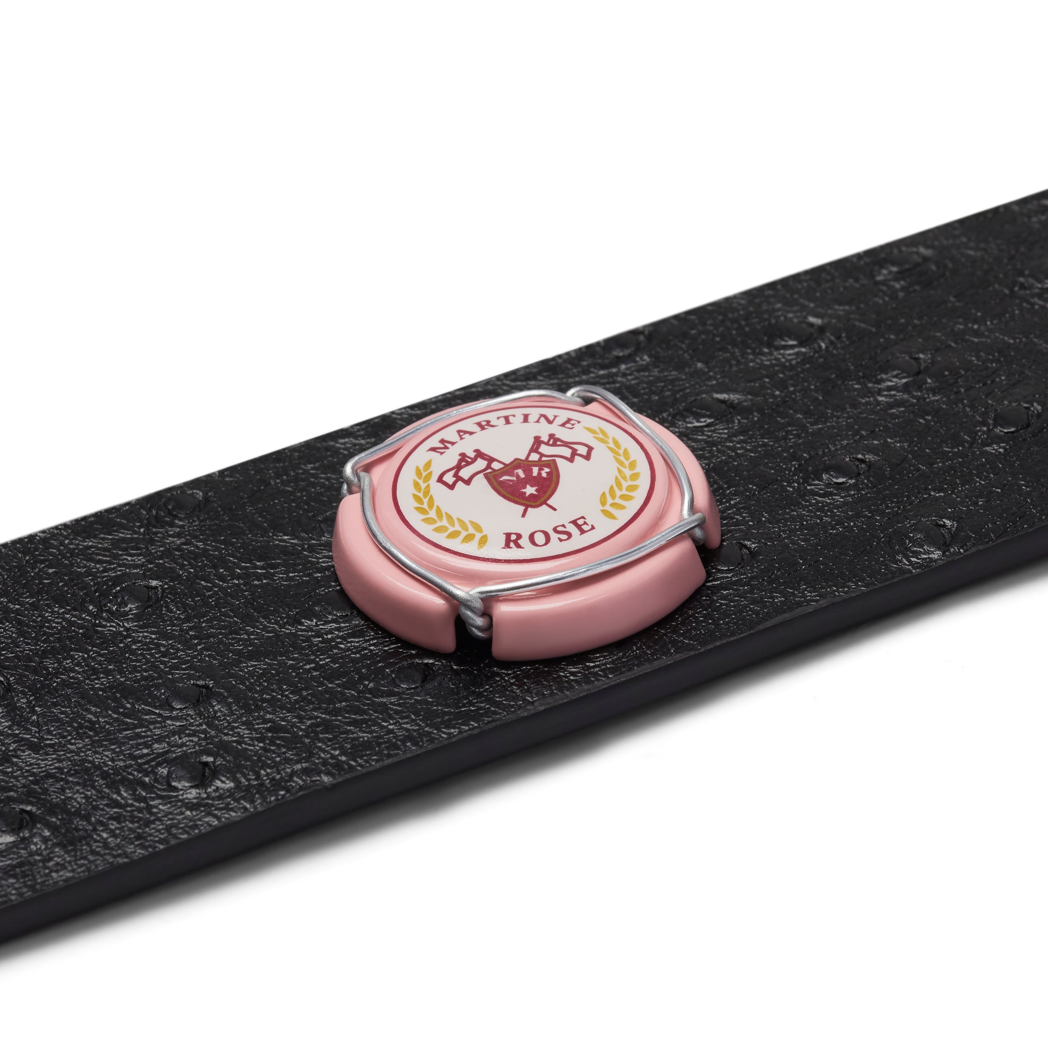 Champagne Cap Classic Belt