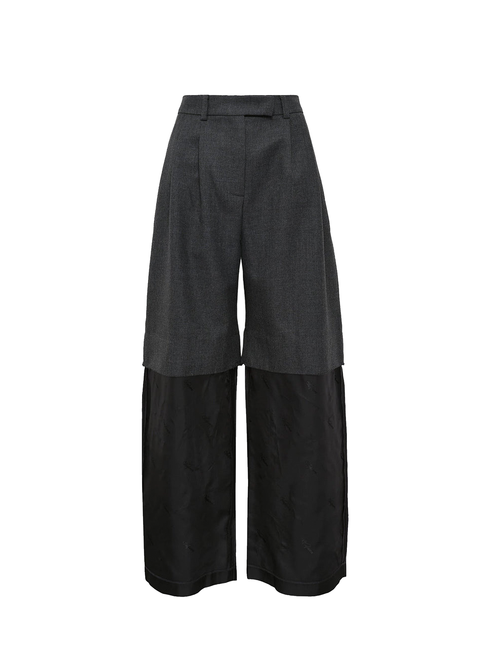 Chopped Trousers Woven