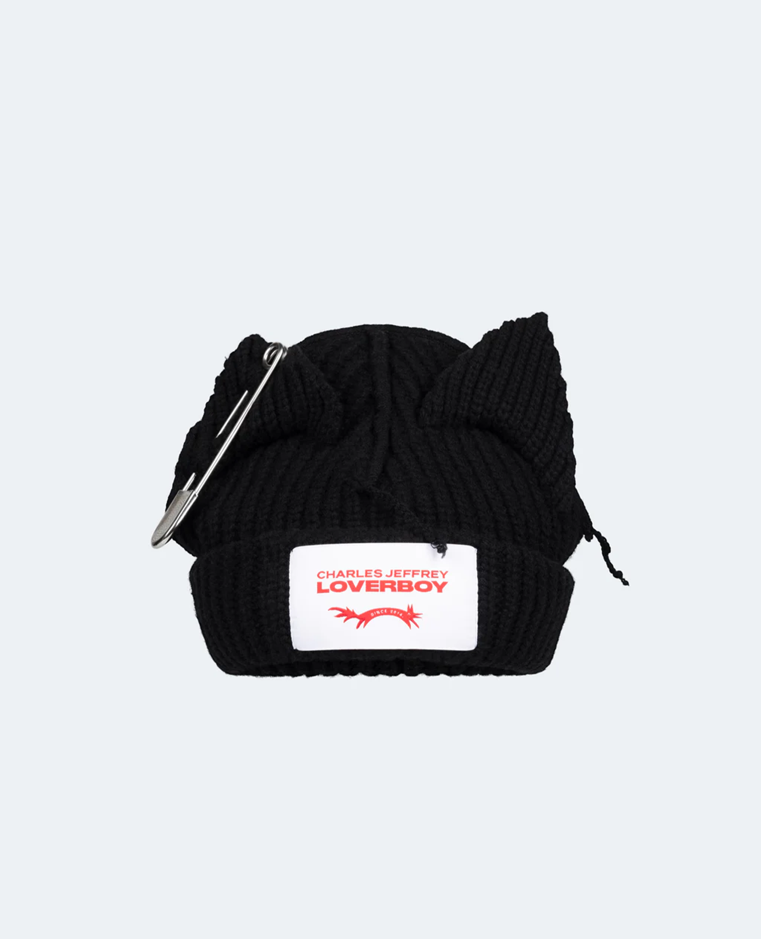 Chunky Punk Ears Beanie