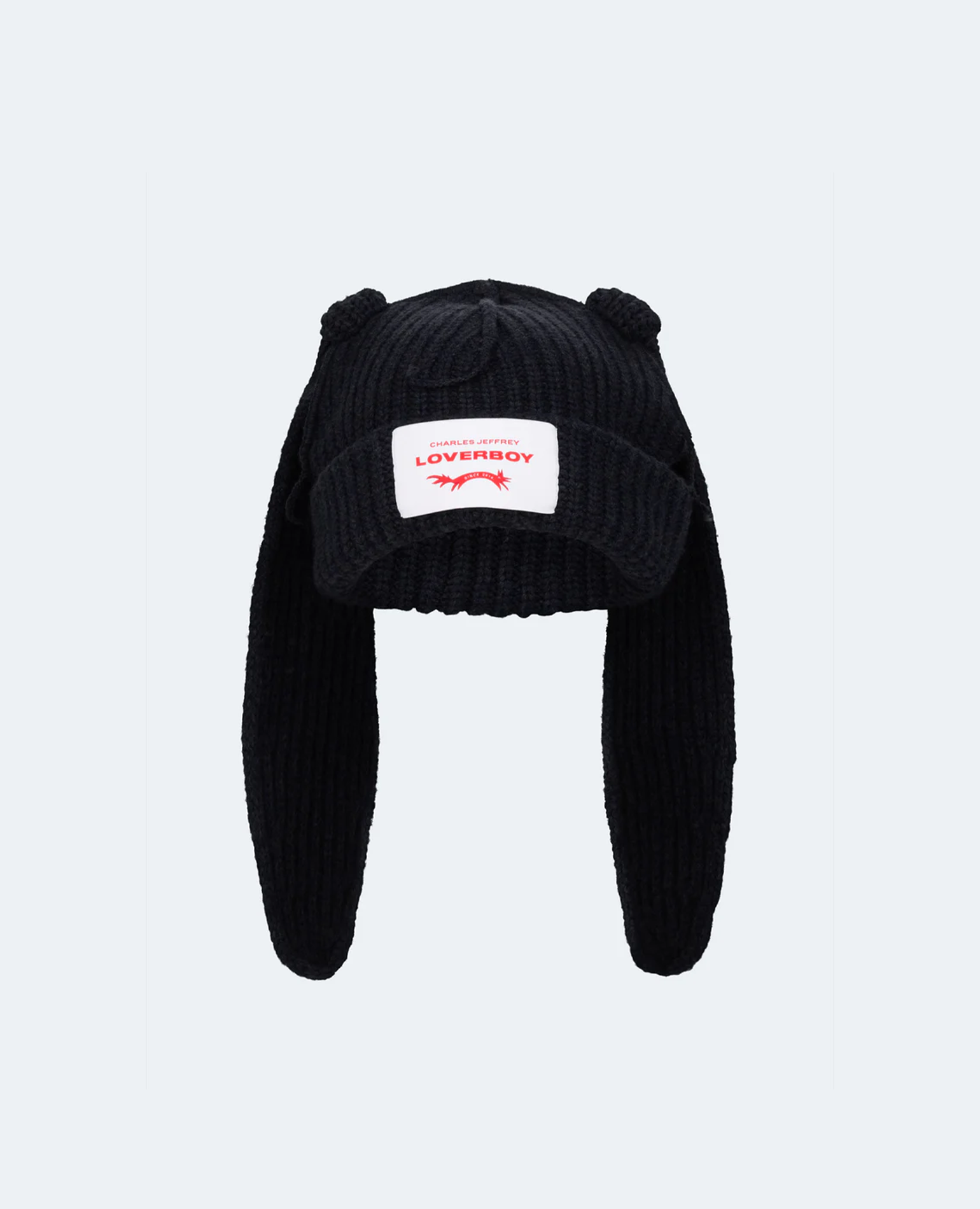 Chunky Rabbit Beanie