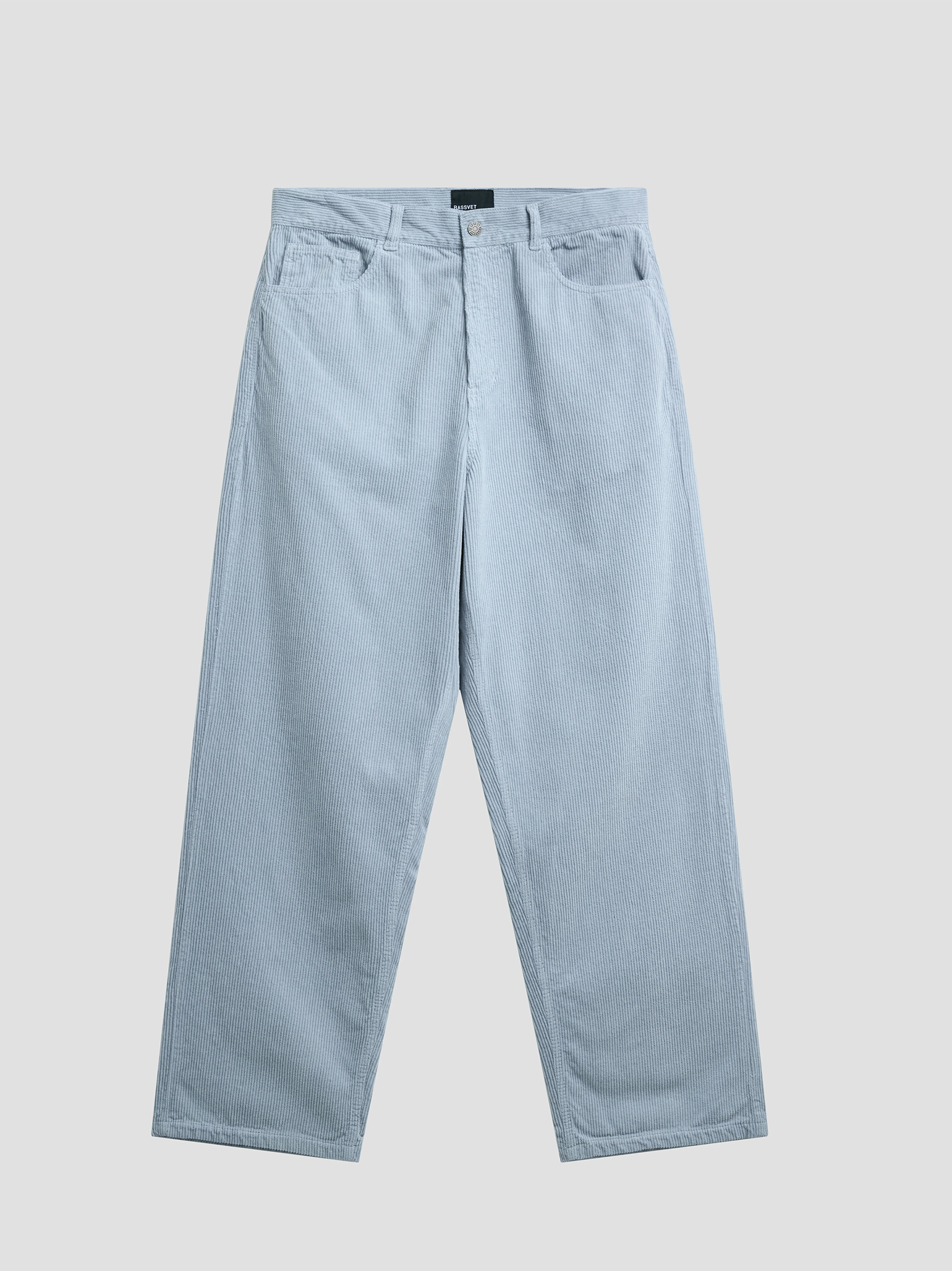 Corduroy Pants Woven