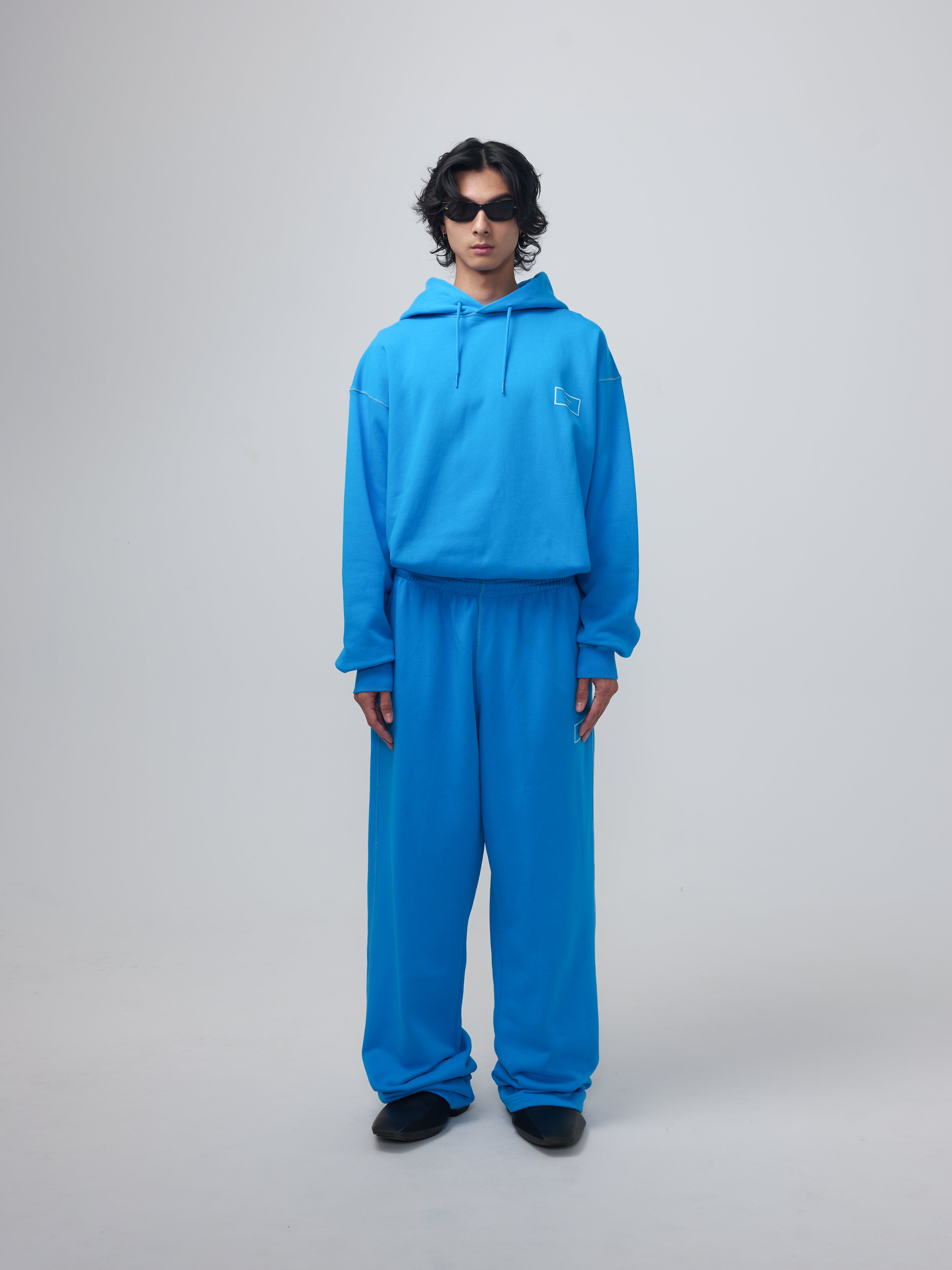 Wide Leg Trackpant