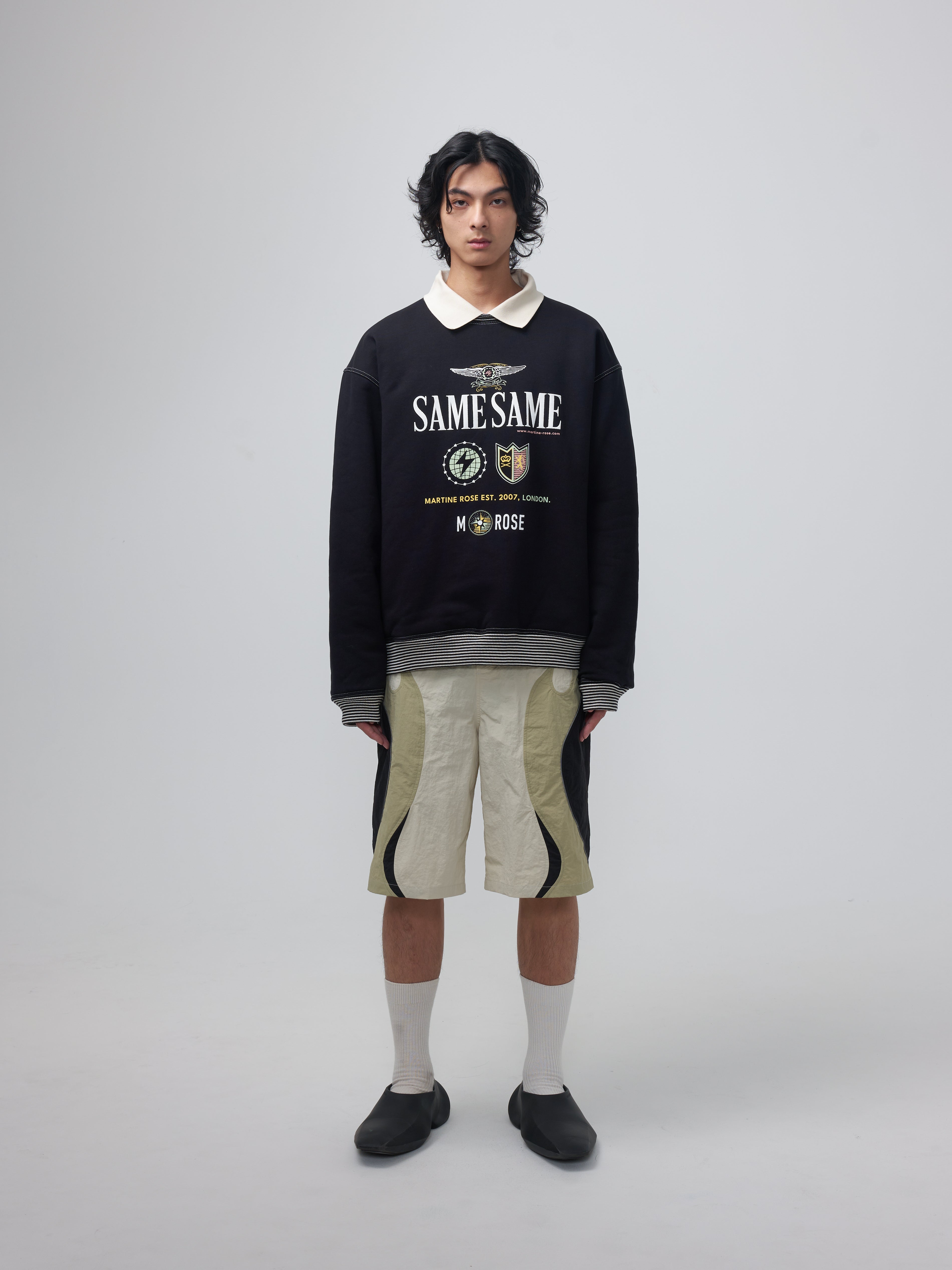 Polo Neck Crew – De sidere7.1