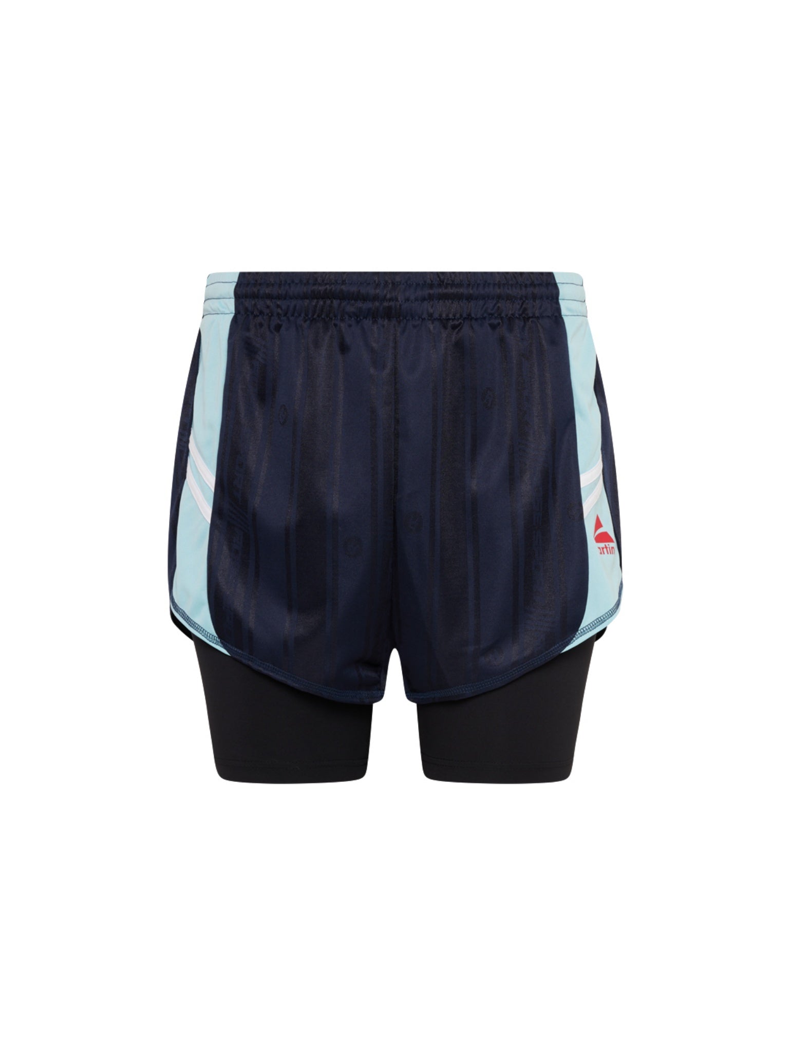 Double Football Short
