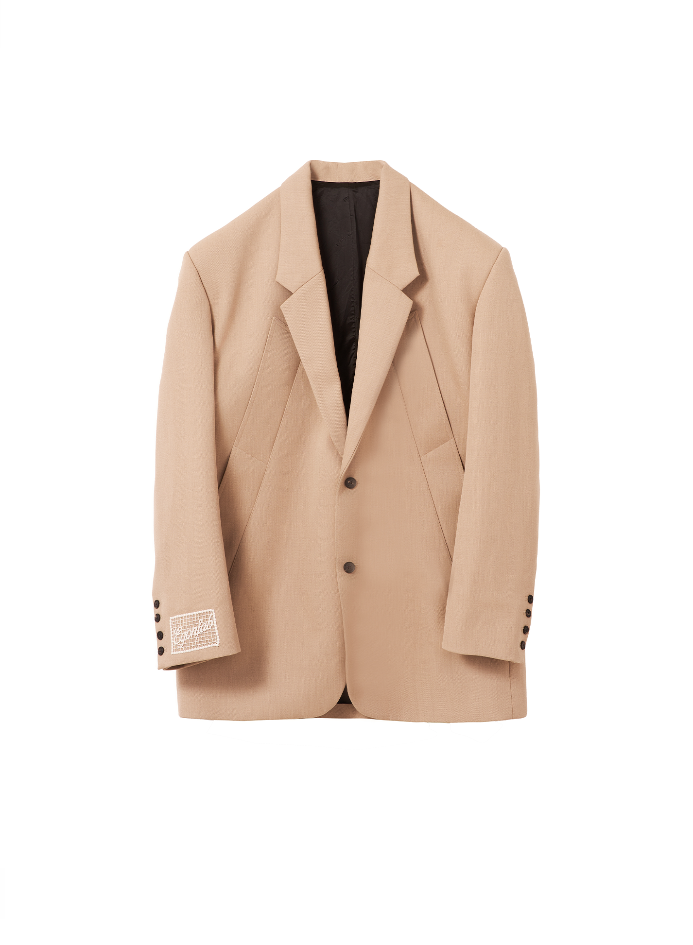 Oversize Blazer