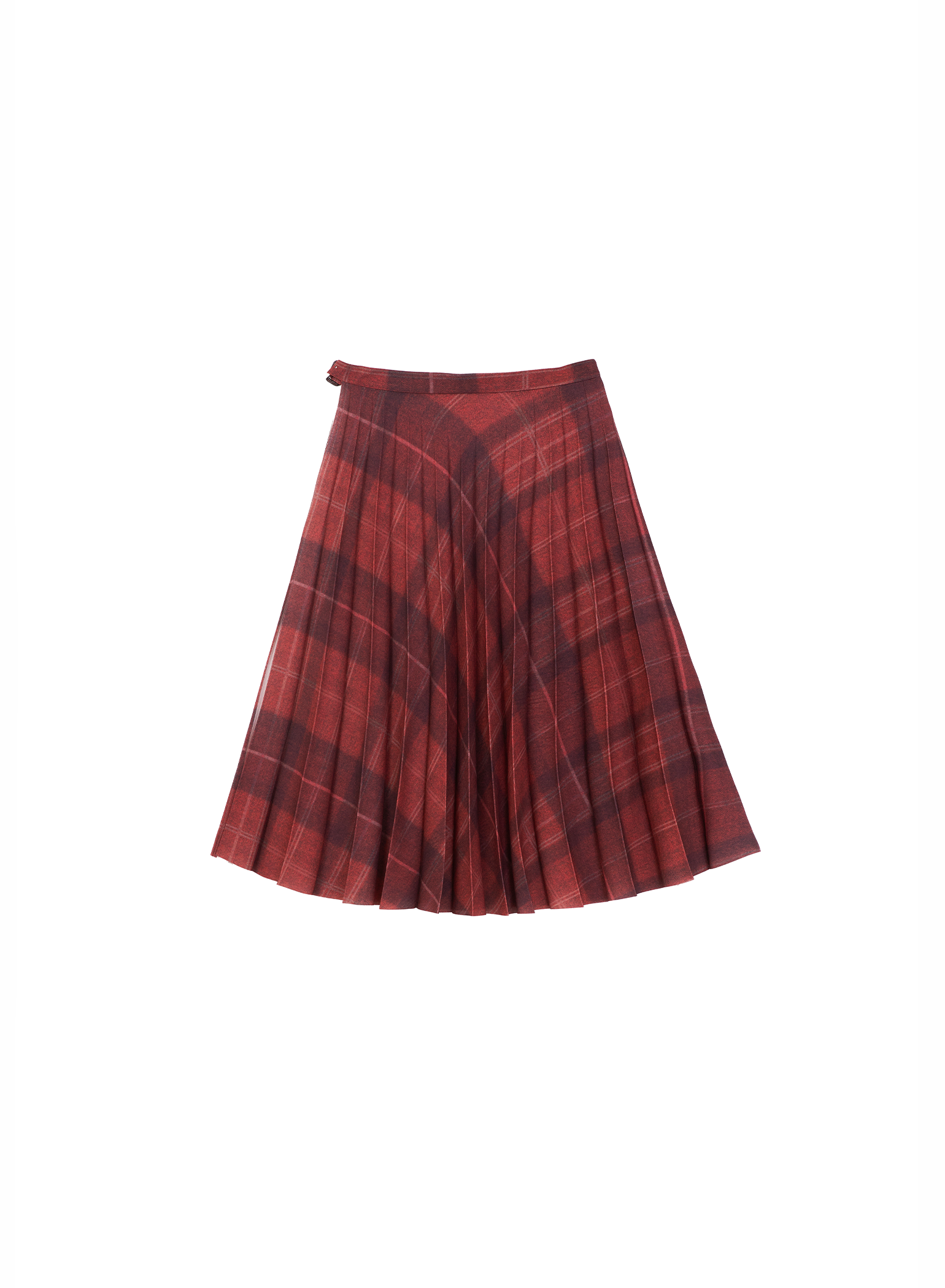 Pleated Skirt
