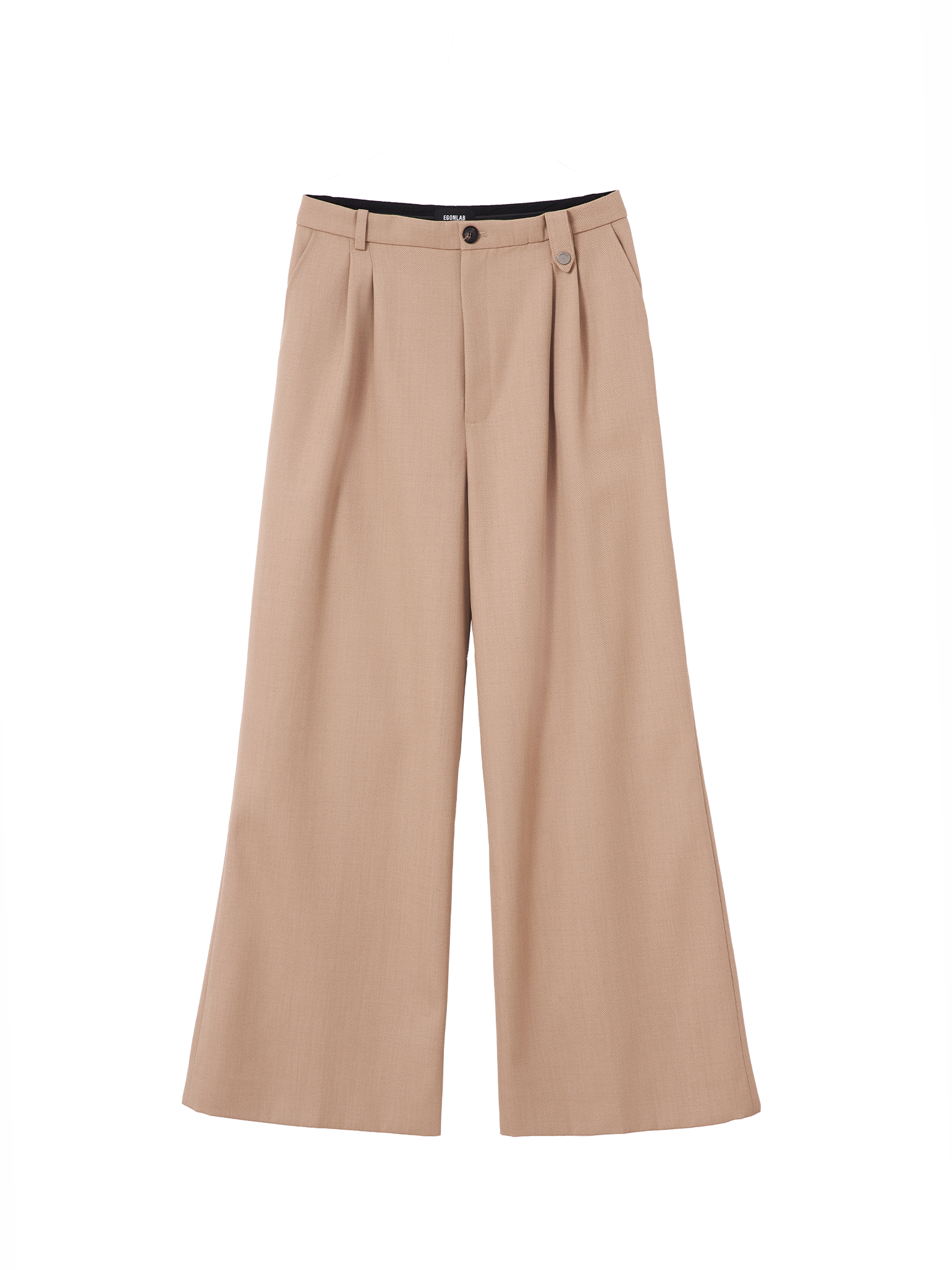 Pleated Pant