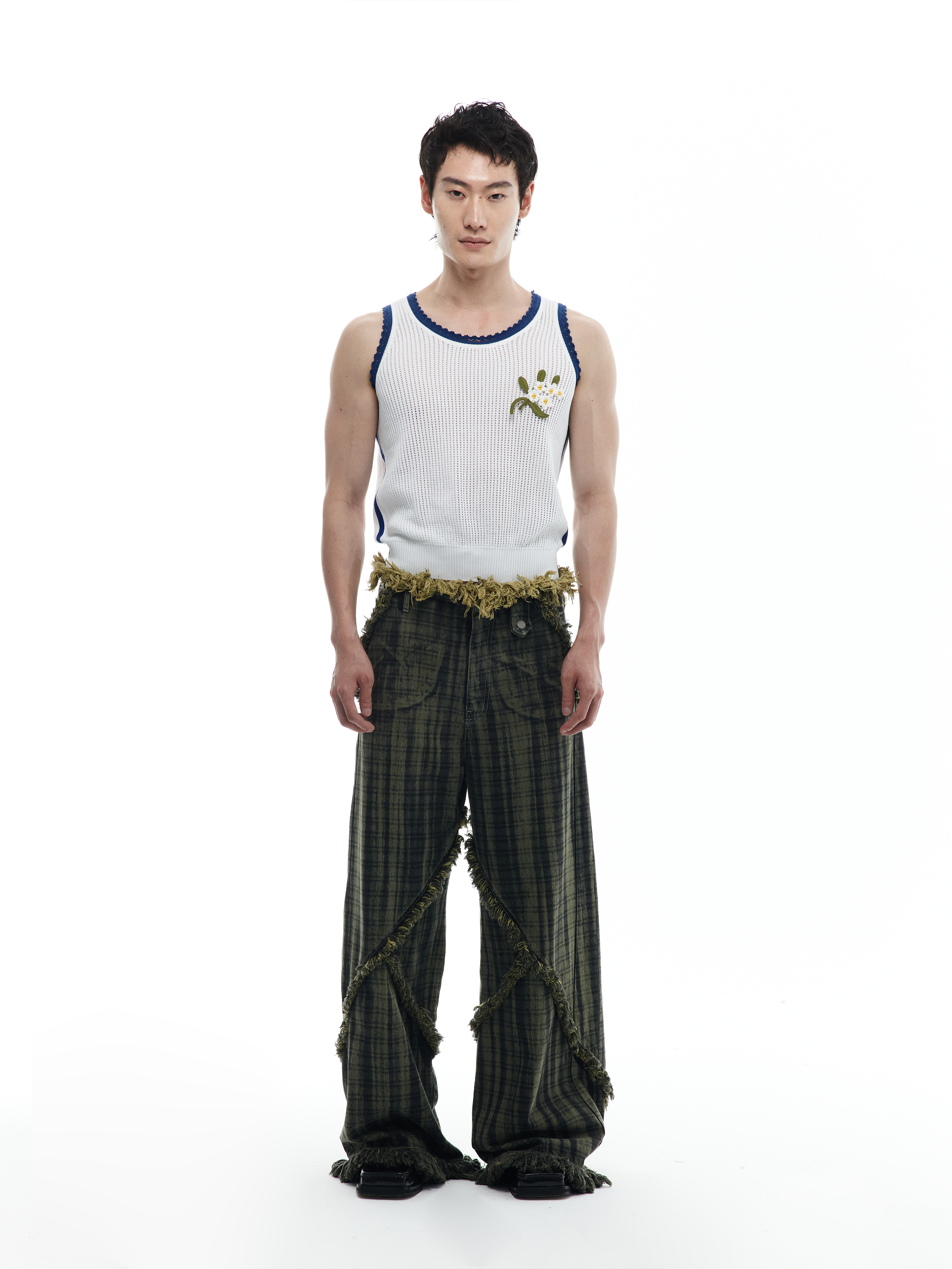 Knit Tank Top