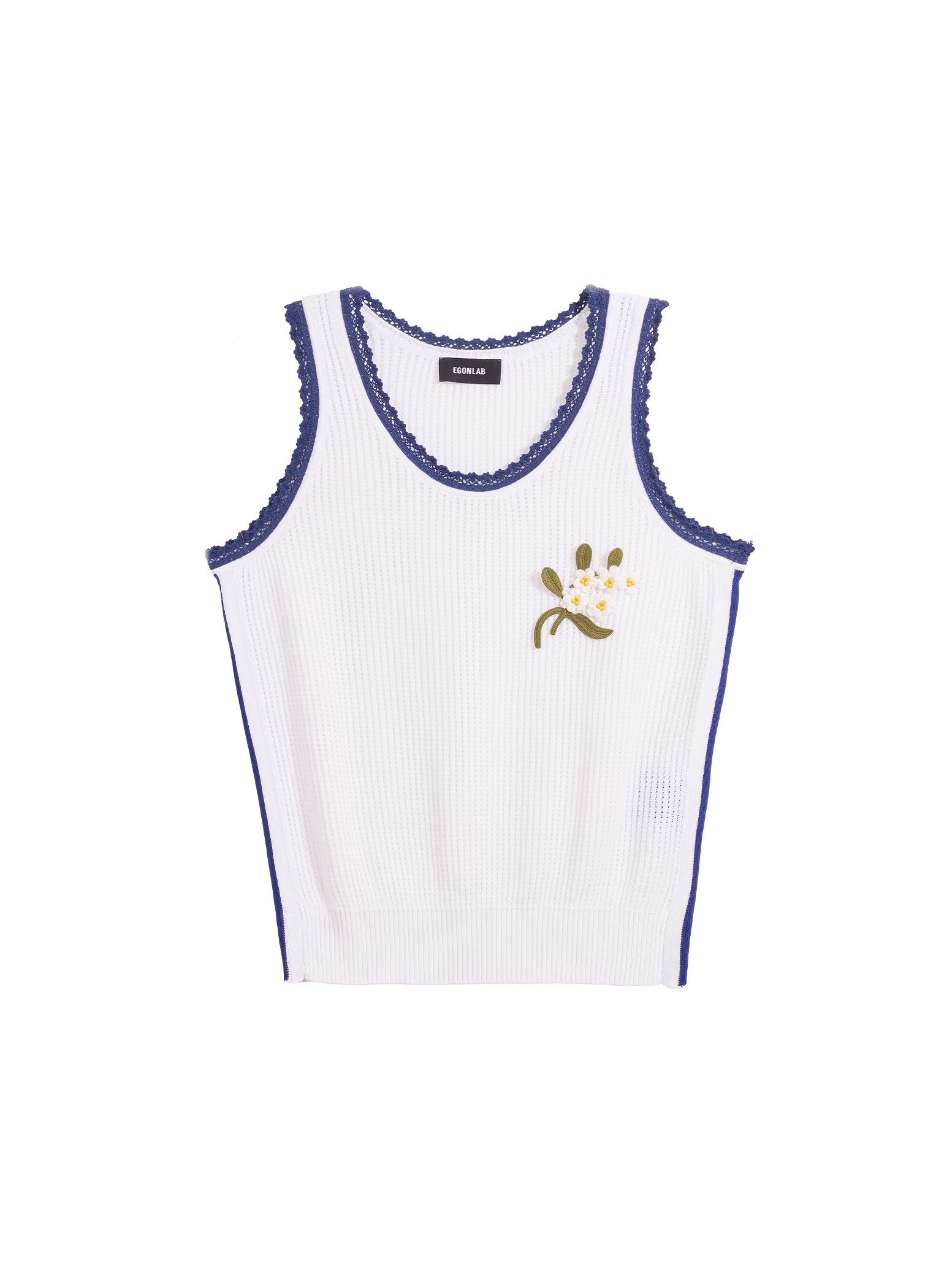 Knit Tank Top
