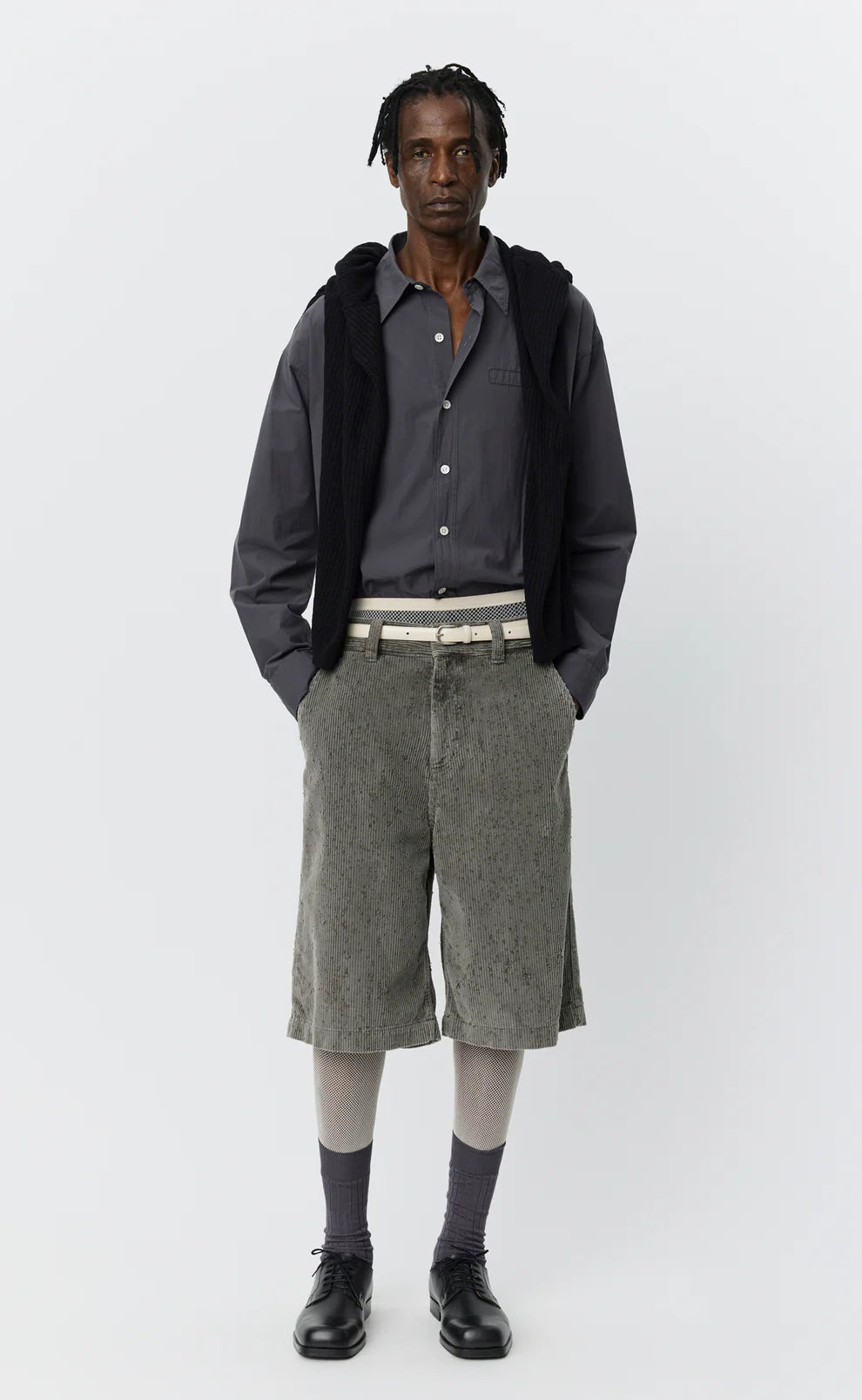 Edition Cord Shorts