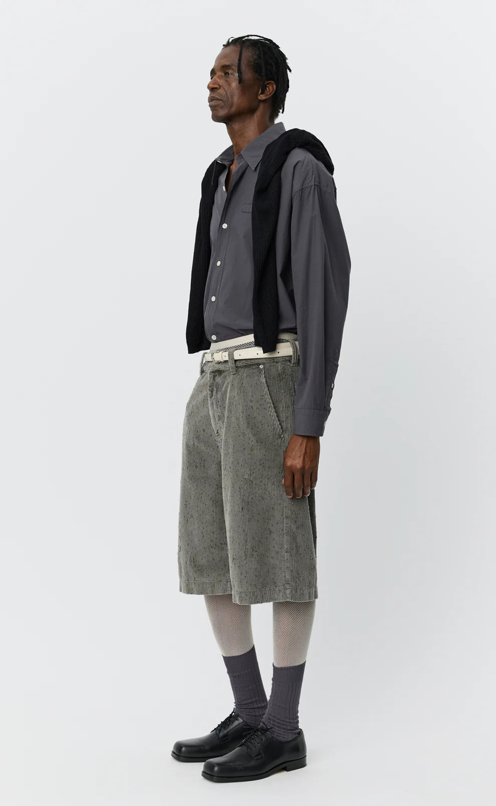 Edition Cord Shorts