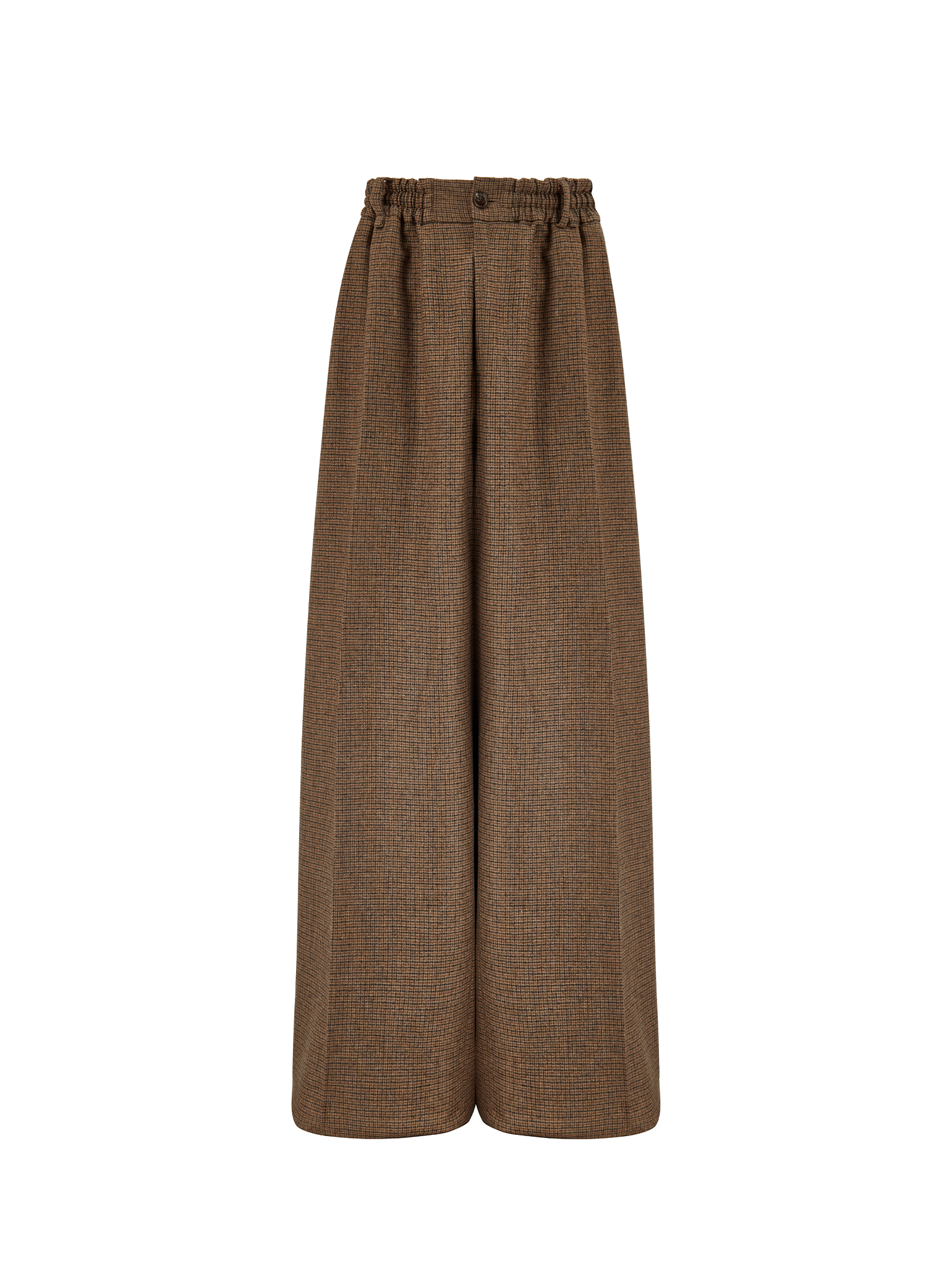 Extreme Wide Leg Tailored Trouser