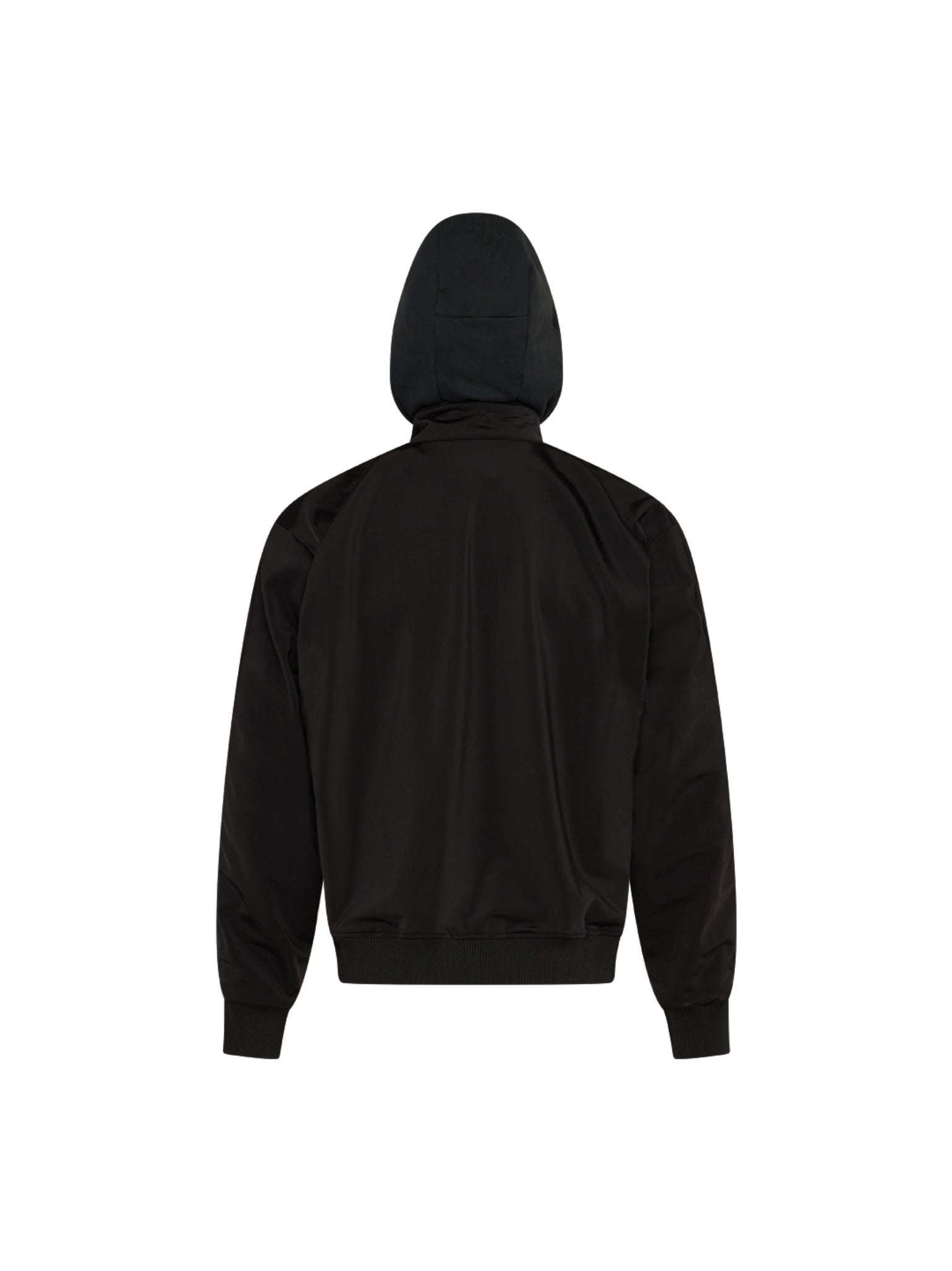 Hood Cap Track Jacket