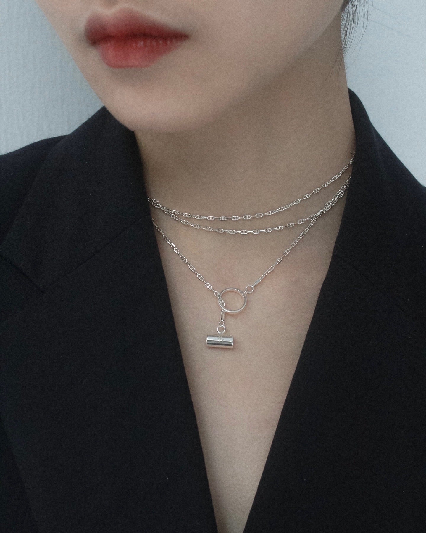 Necklace O00