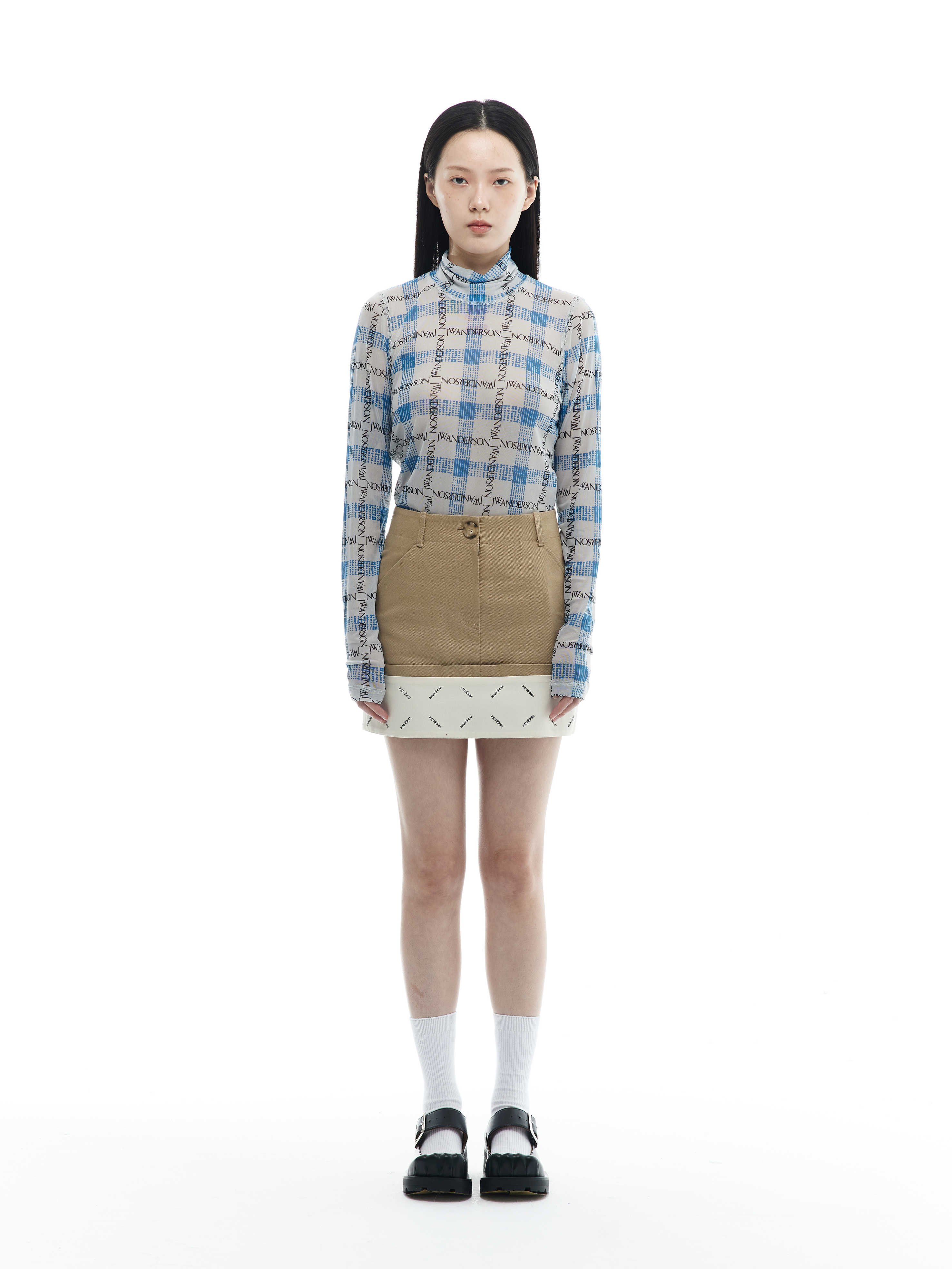 Turtleneck Underpinning