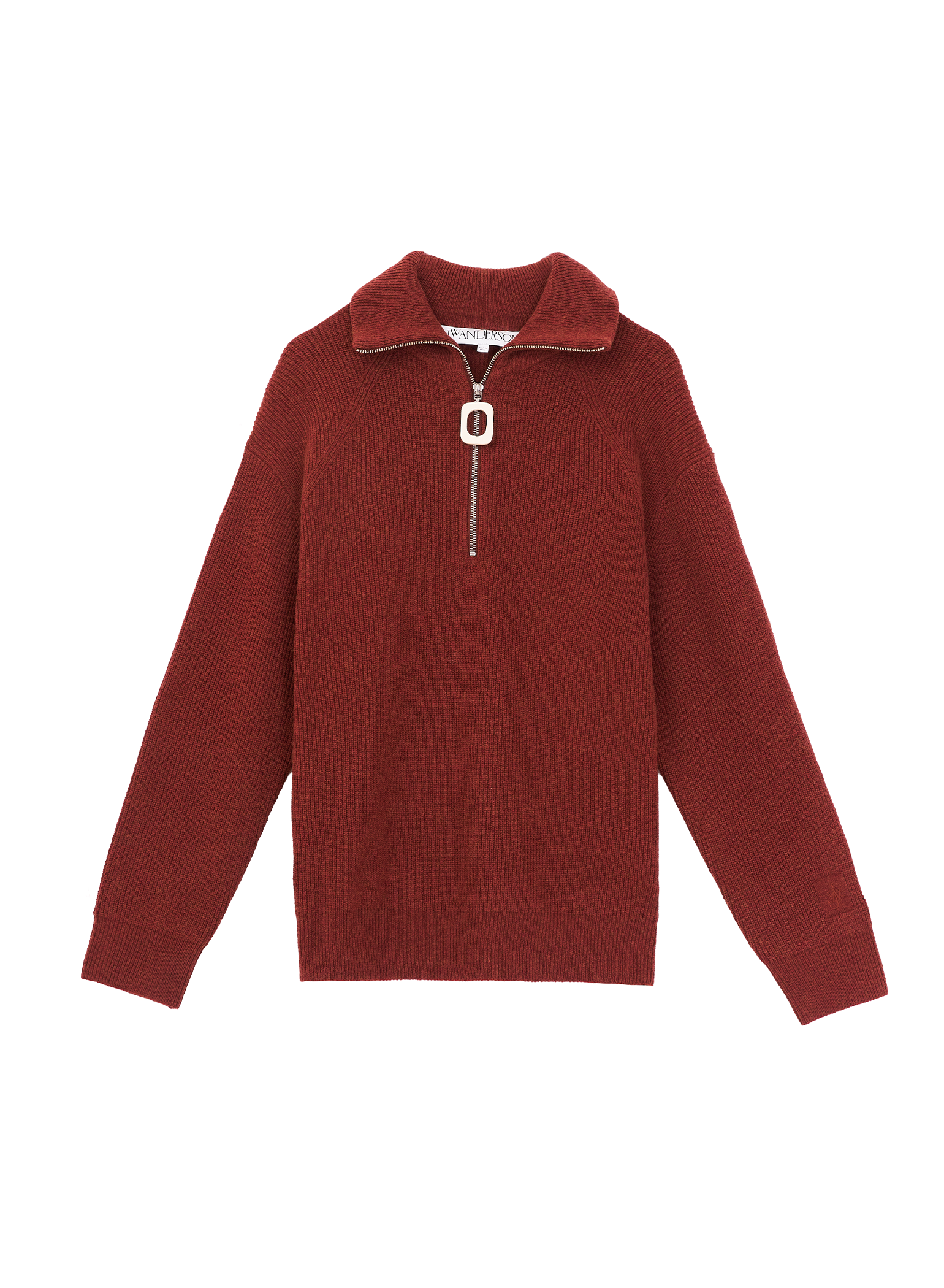 Half Zip Jumper