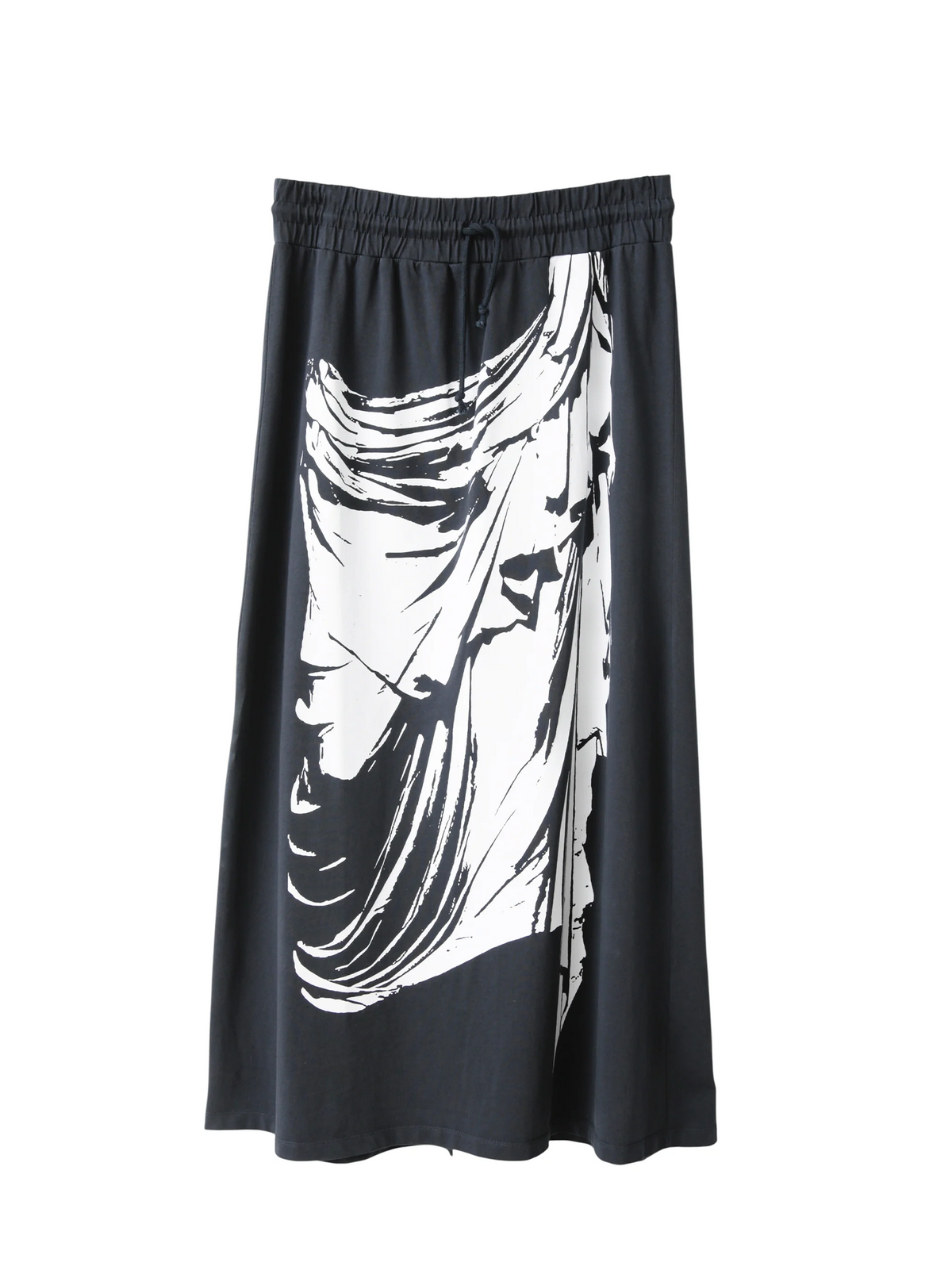 Jersey Skirt Knit