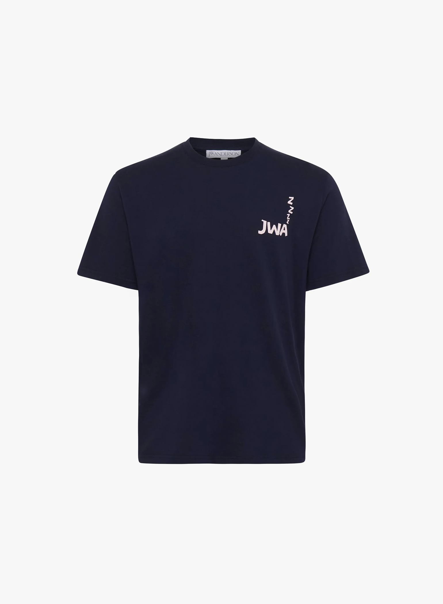 Jwa Back Print T-shirt