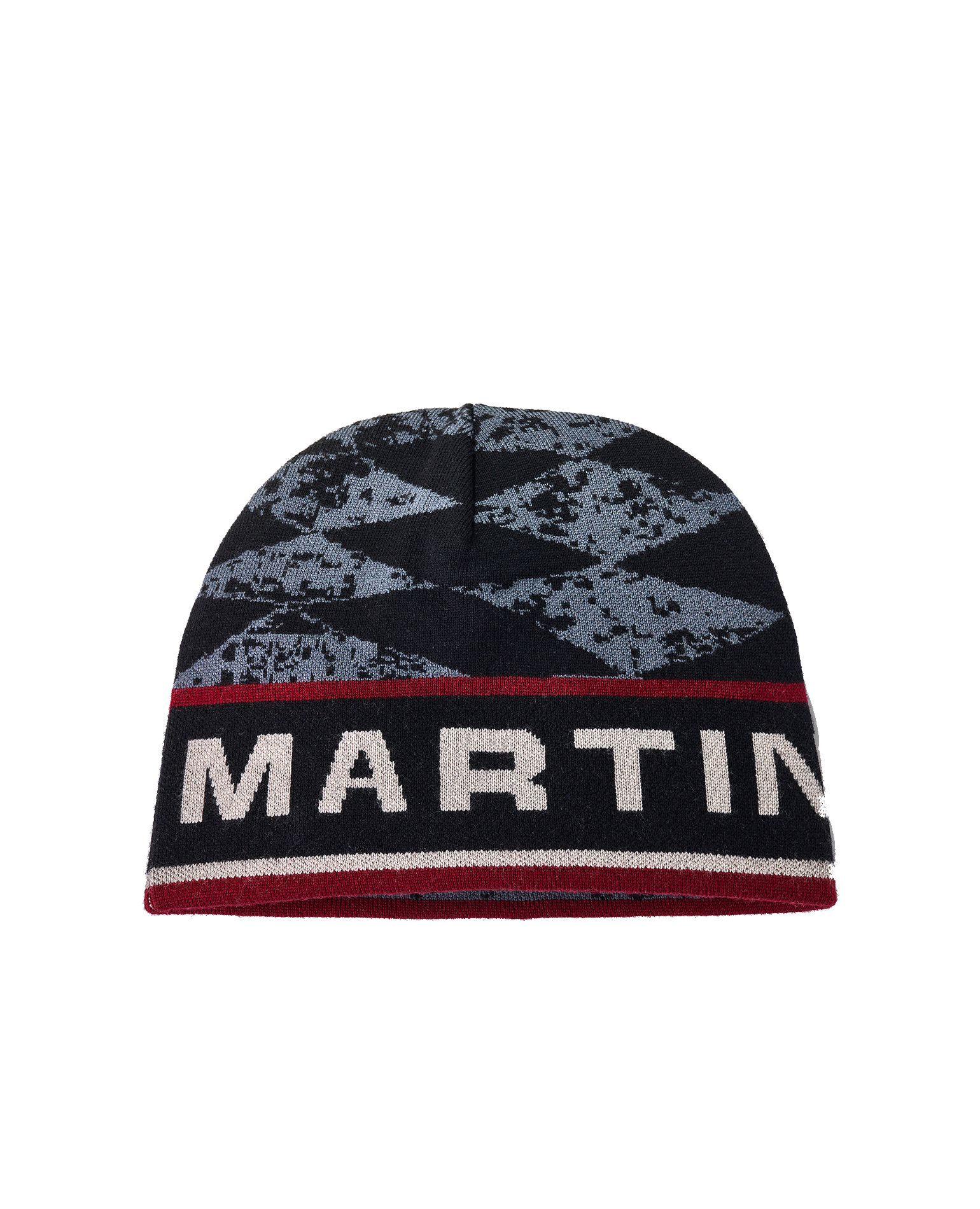 Knitted Reversible Beanie