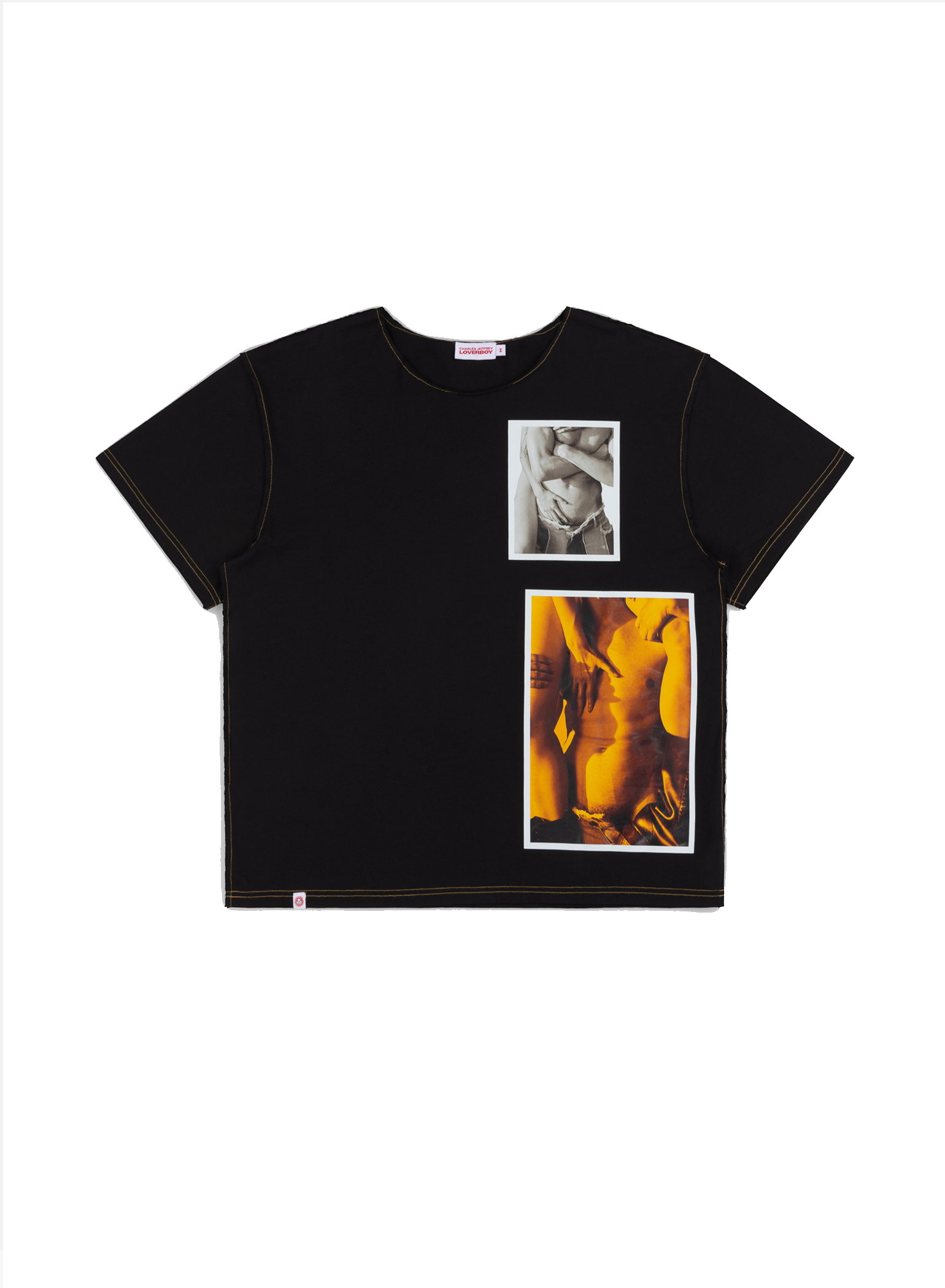 Knitted Pornhub Graphic Tee