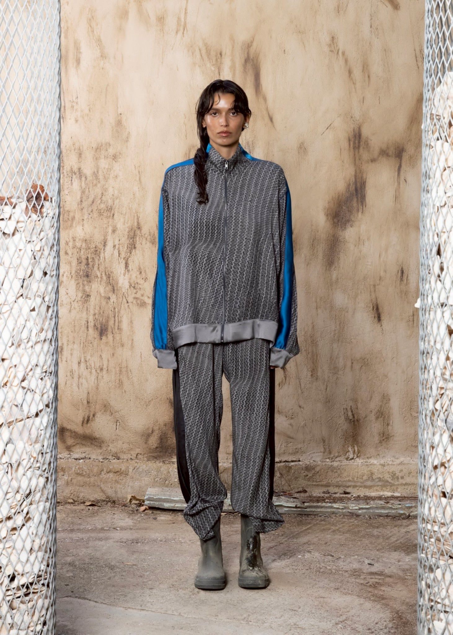 Football Track Pants