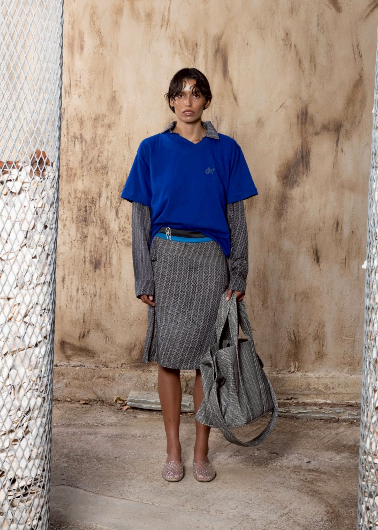 Waist Band T-shirt