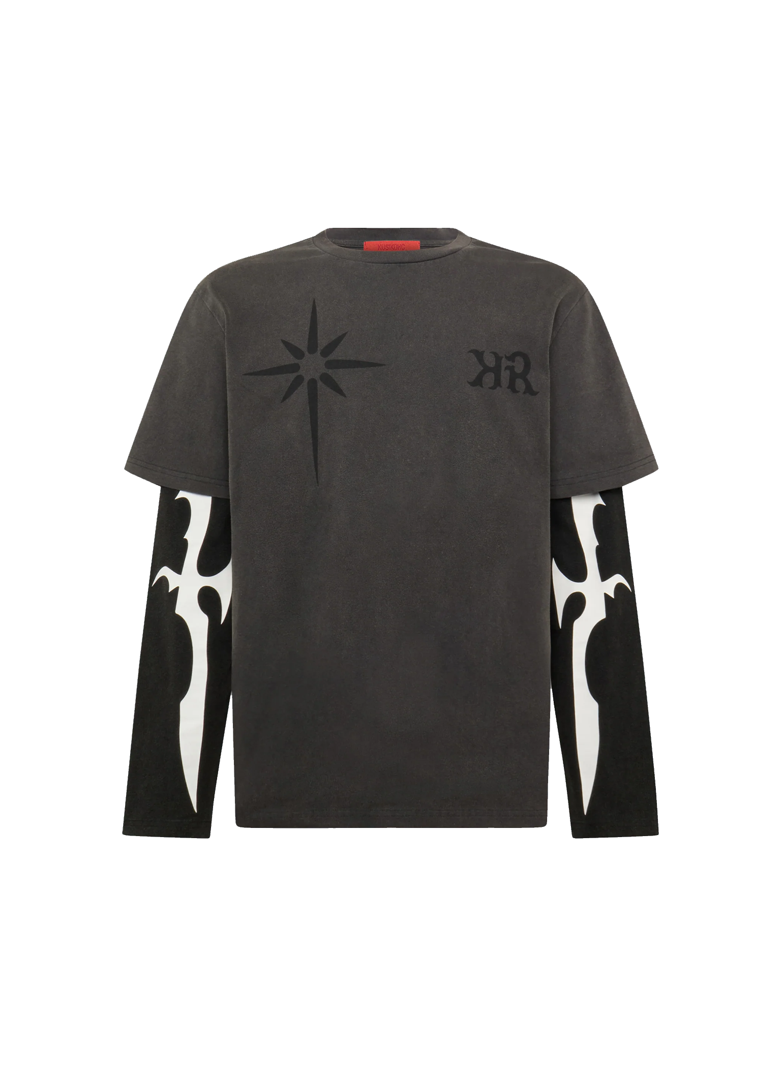 Layered Long Sleeve