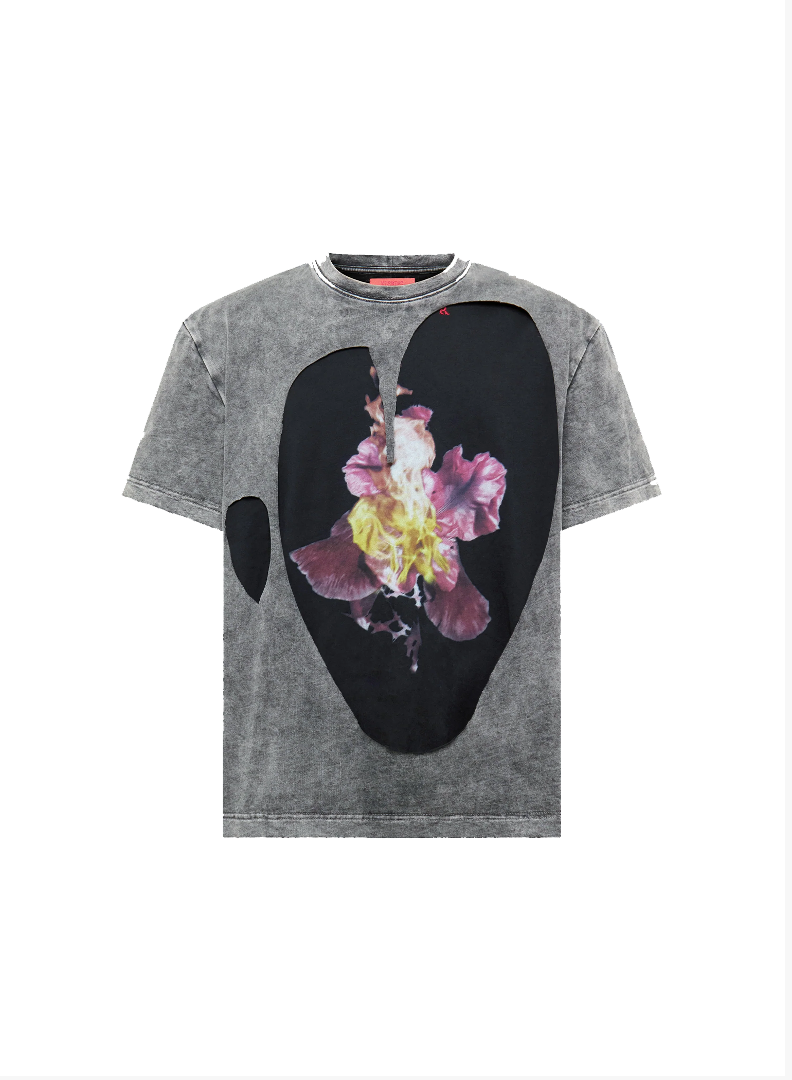 Layered T-shirt