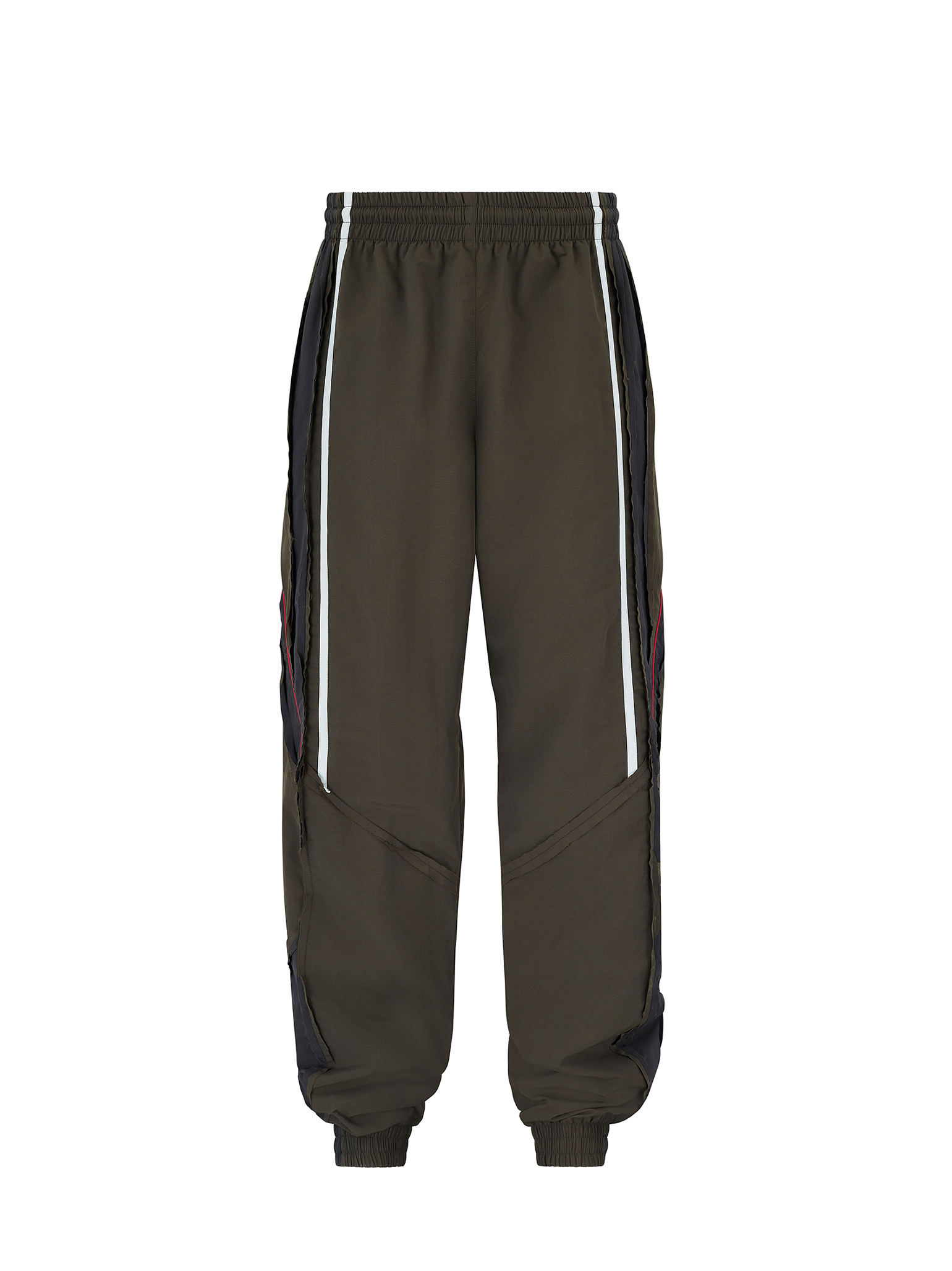 Layered Track Pant