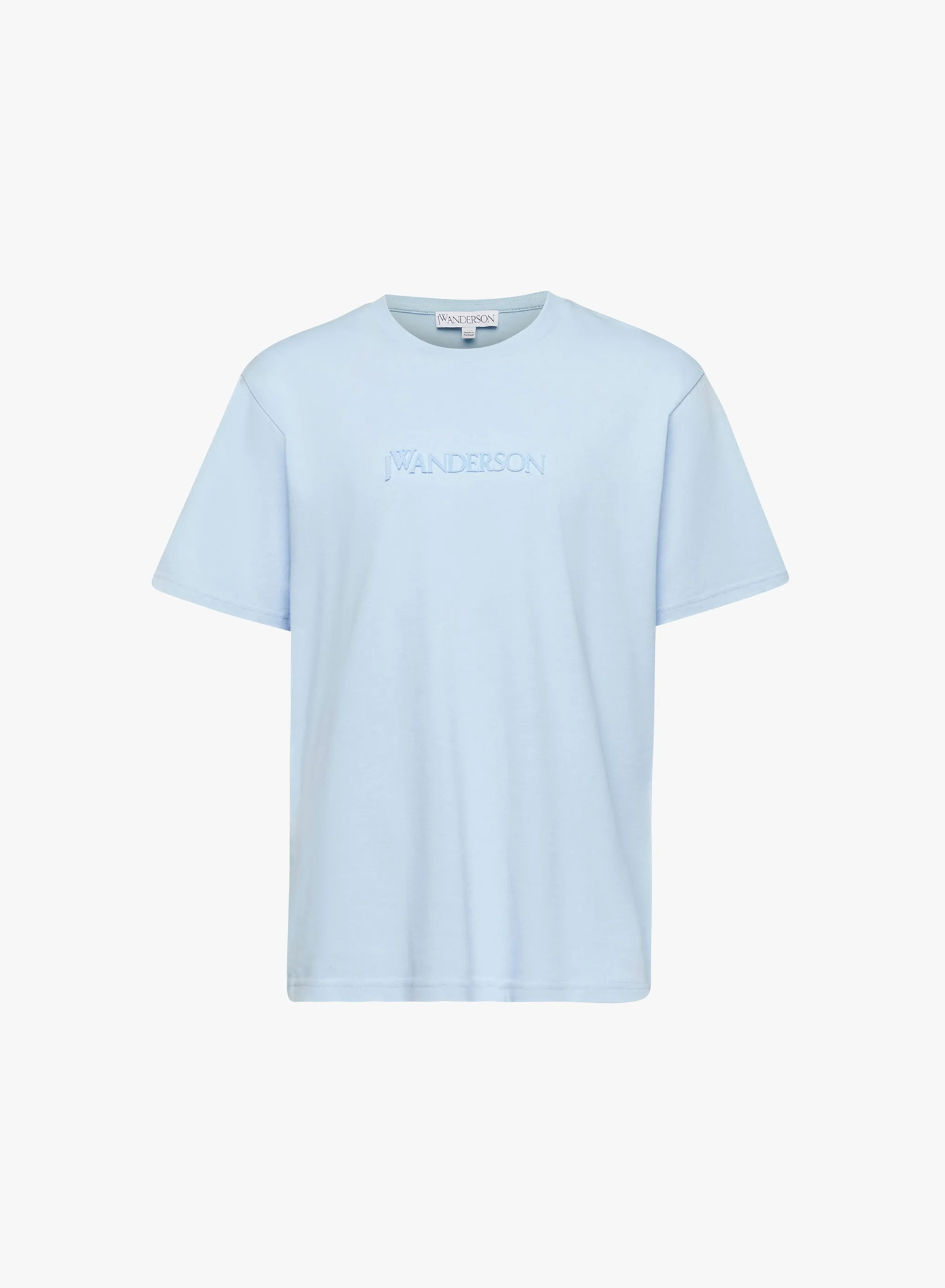 Logo Embroidery T-shirt