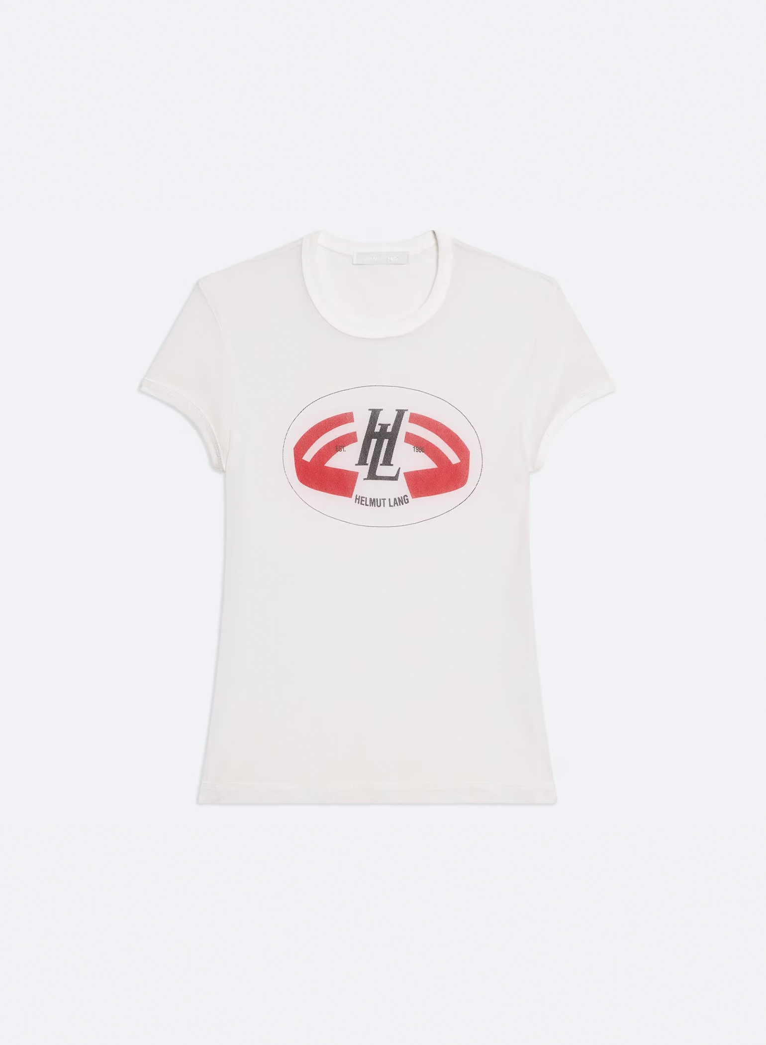 Logo Slim Tee